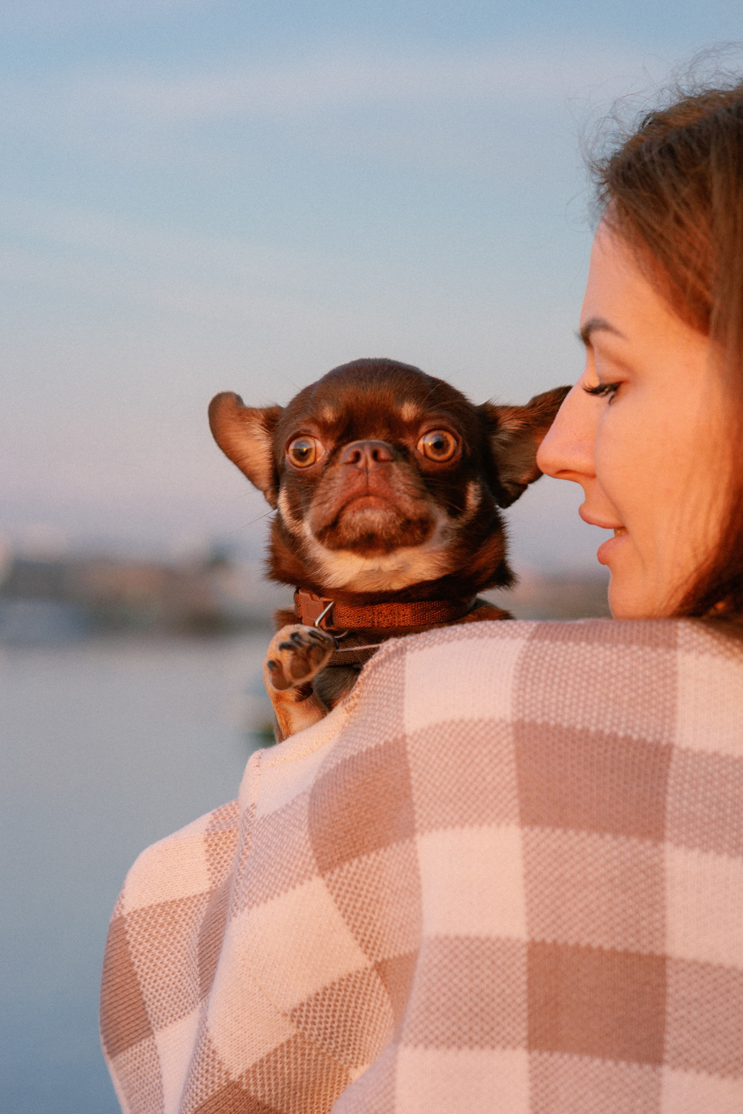 Анна и Хиппи. Фотограф в Санкт-Петербурге Алёна Губинская