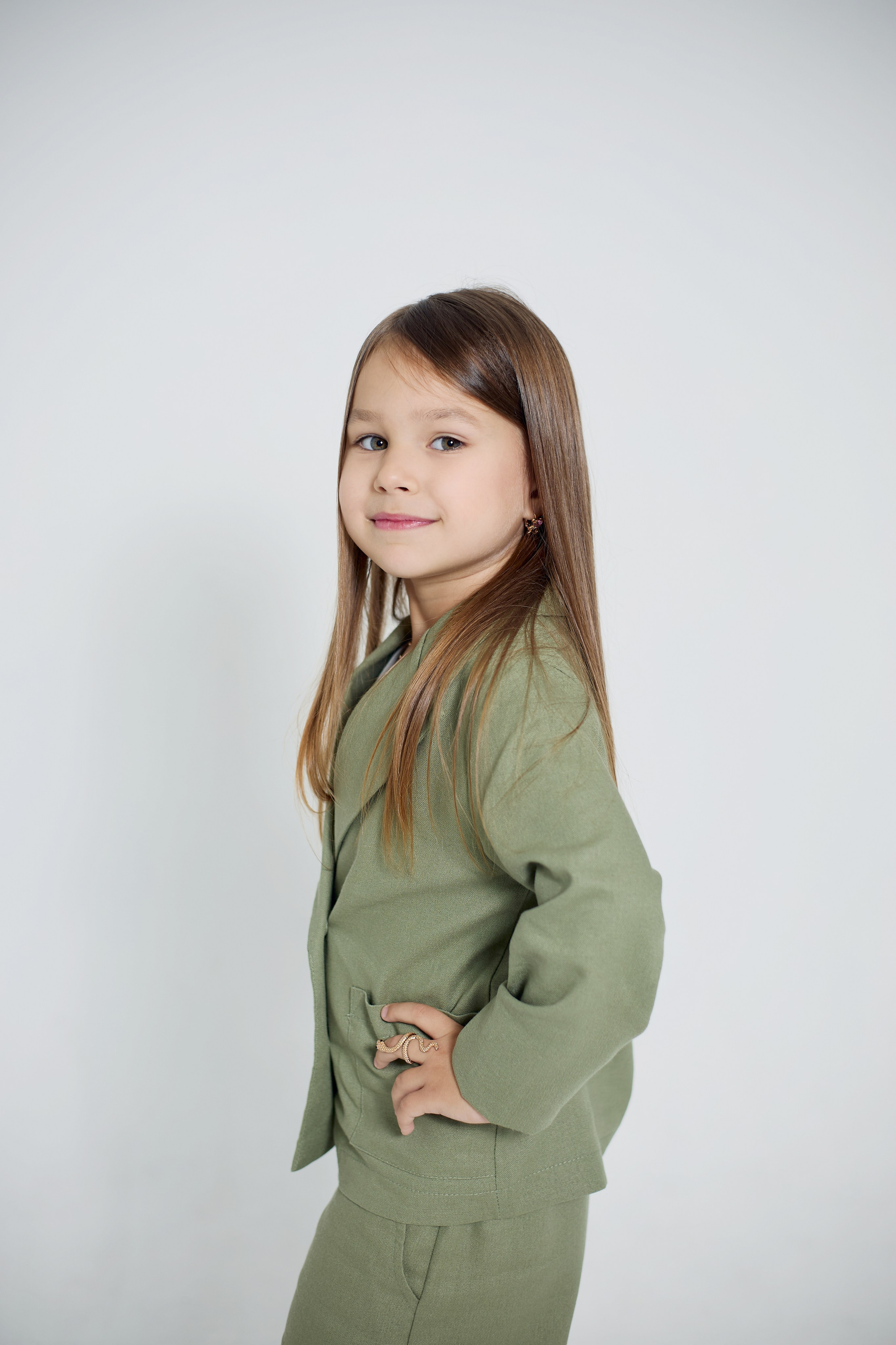 Ева 4 года. Efimova Model Agency