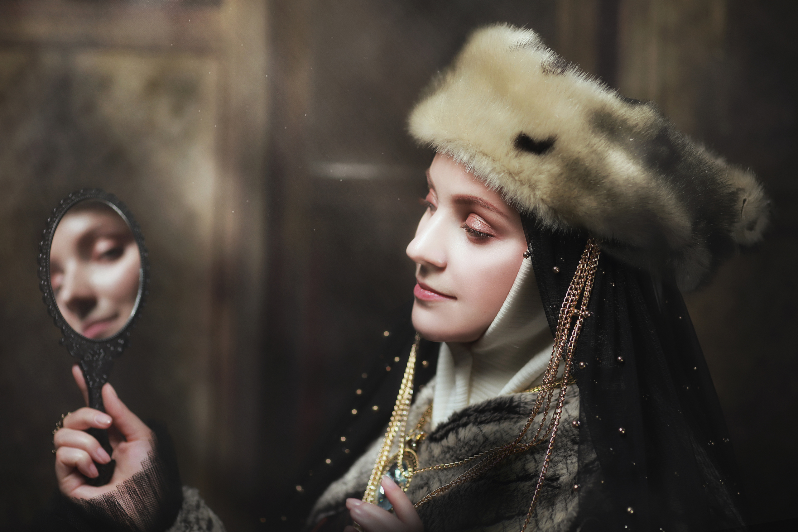 Студийная и постановочная съемка. Фотограф в Москве