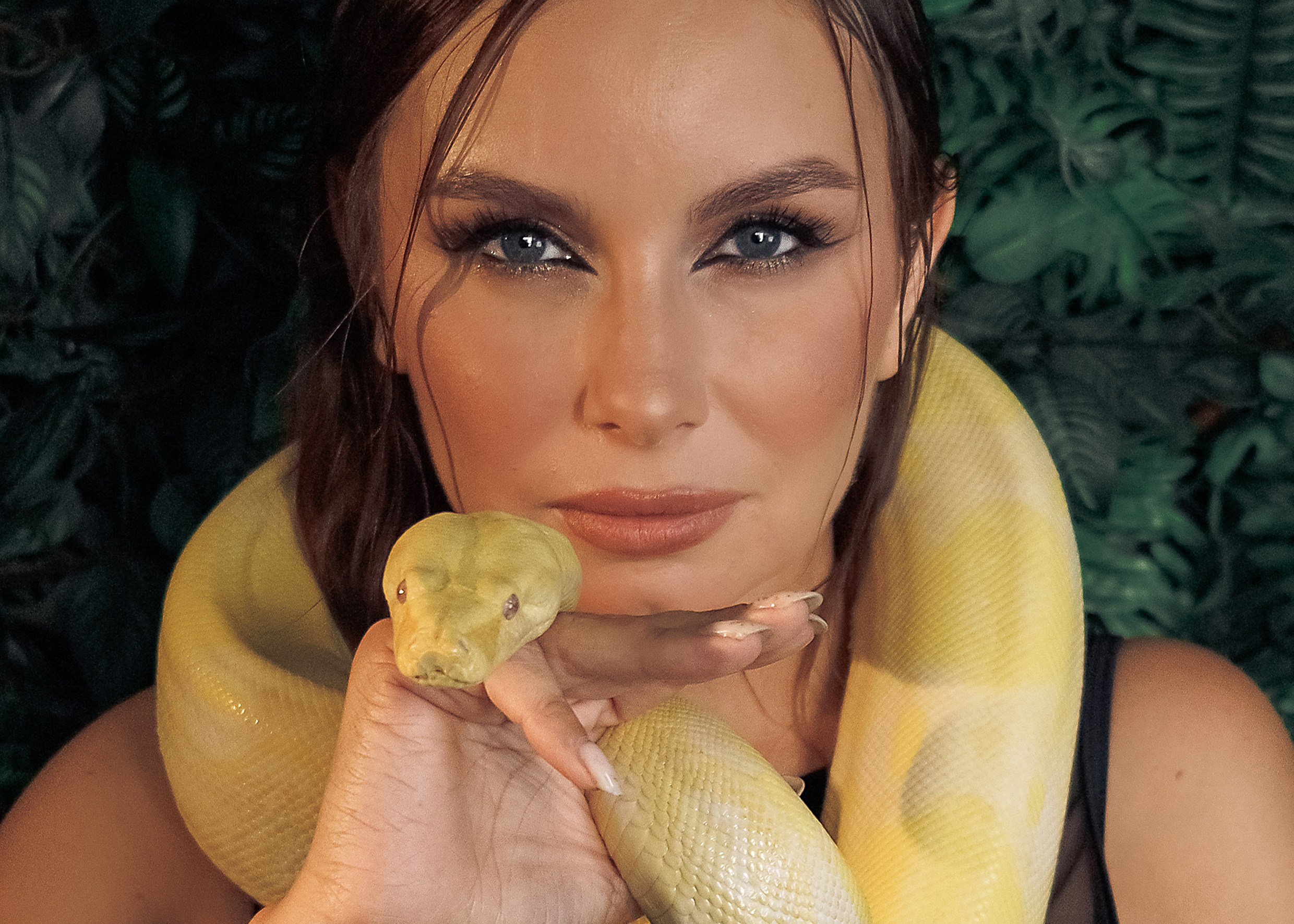 Женский и событийный фотограф в Новосибирске Оксана Чумакова