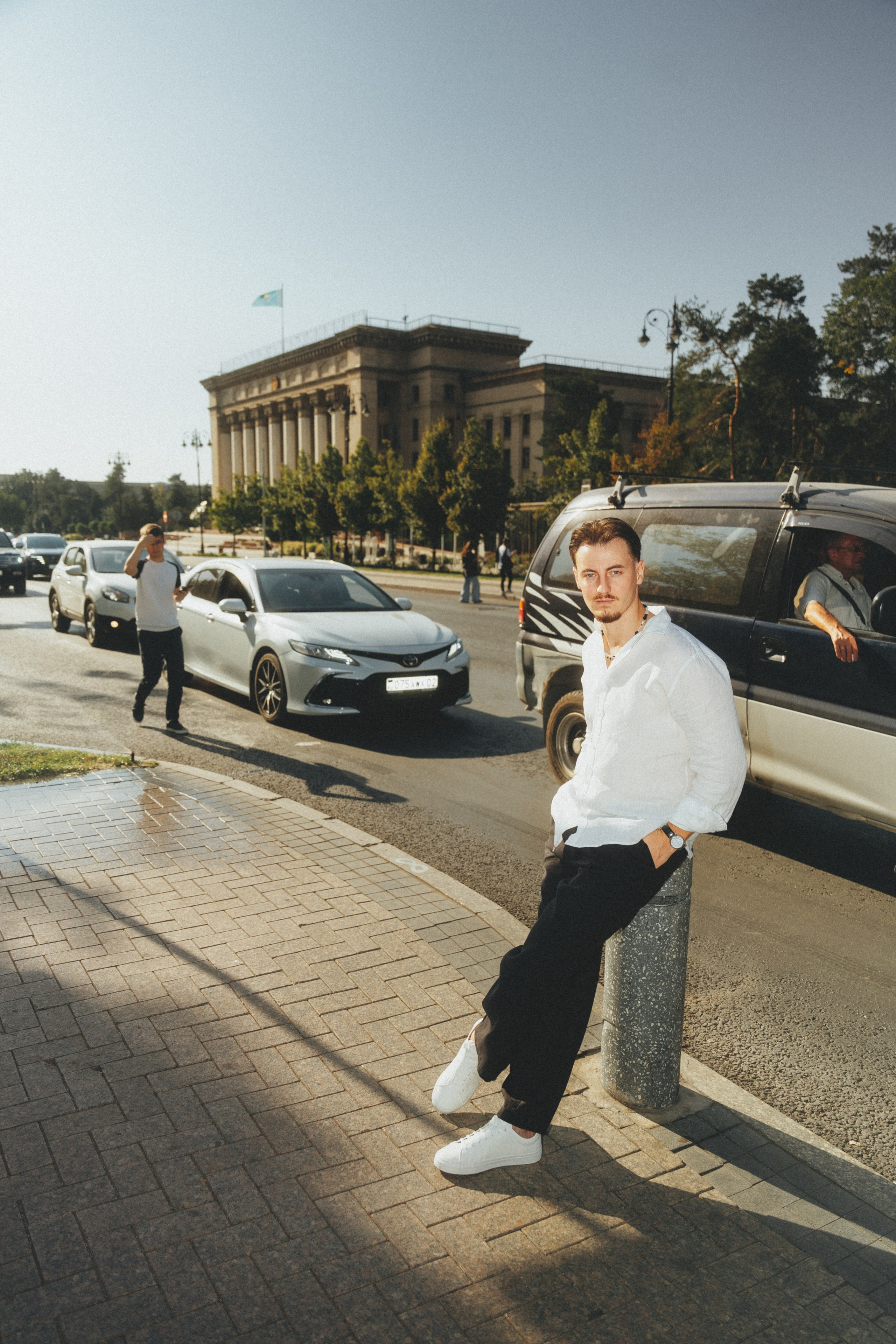 Персональные съемки