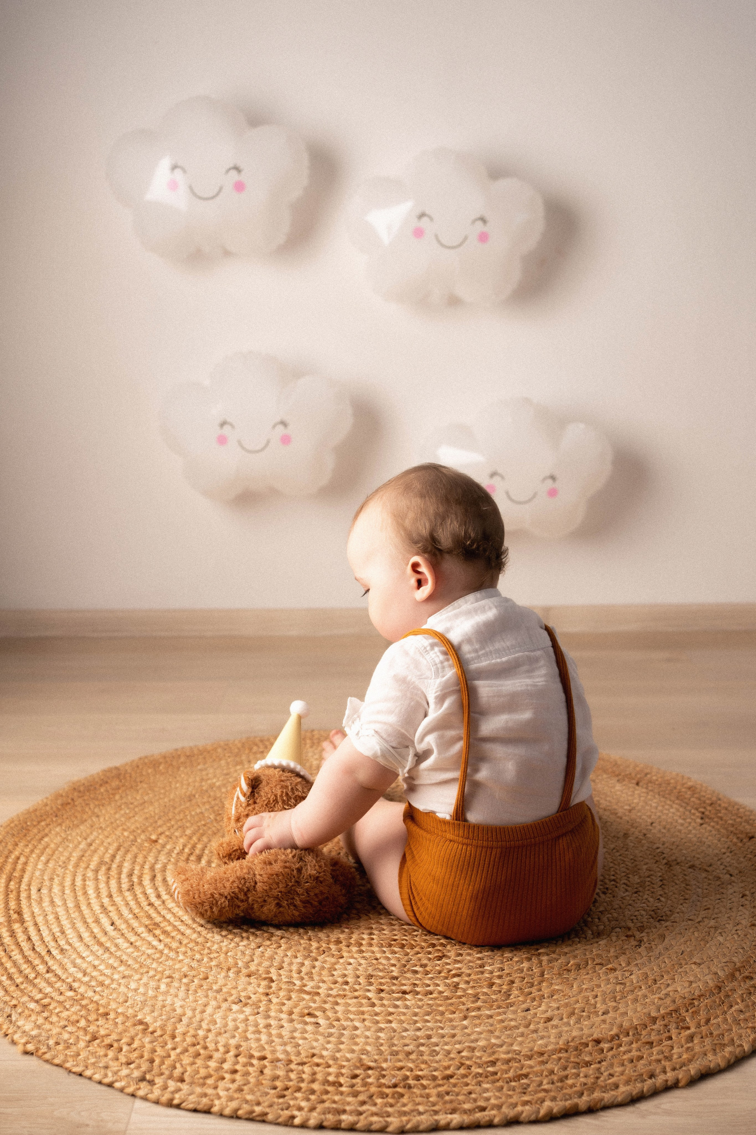 Фотосъемка первого годика. Семейный и детский фотограф новорожденных Ульяновск