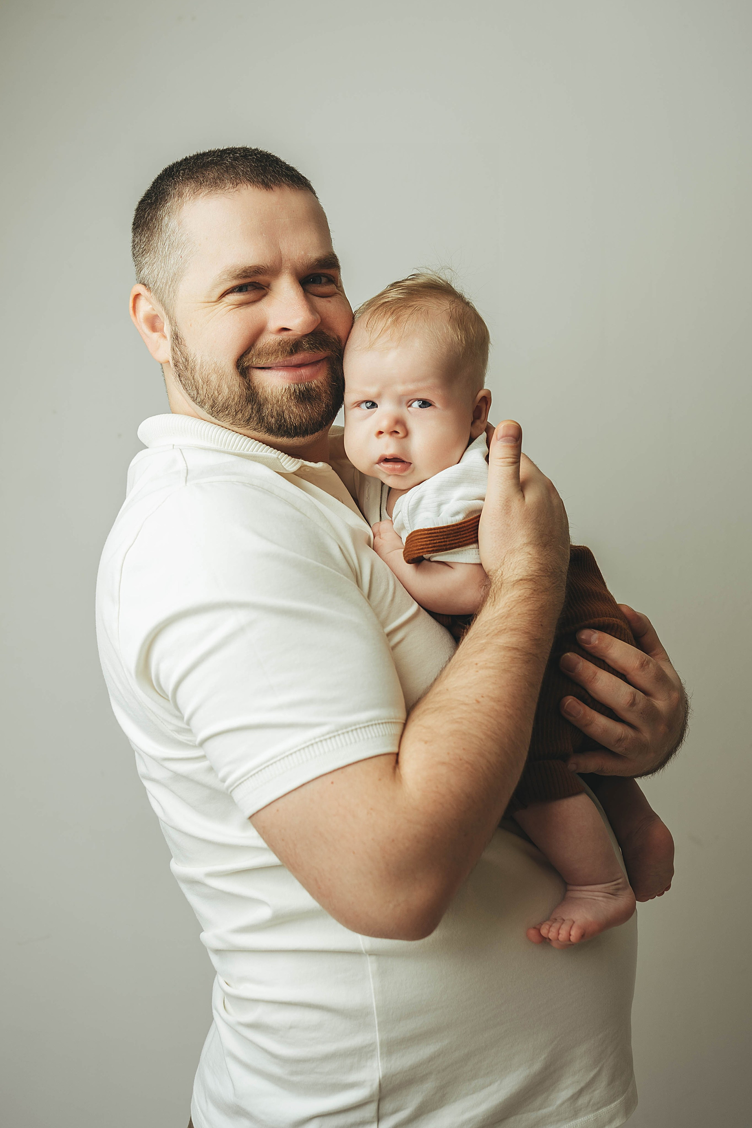 Фотосъемка малышей от 2 до 12 месяцев. Семейный и детский фотограф новорожденных Ульяновск