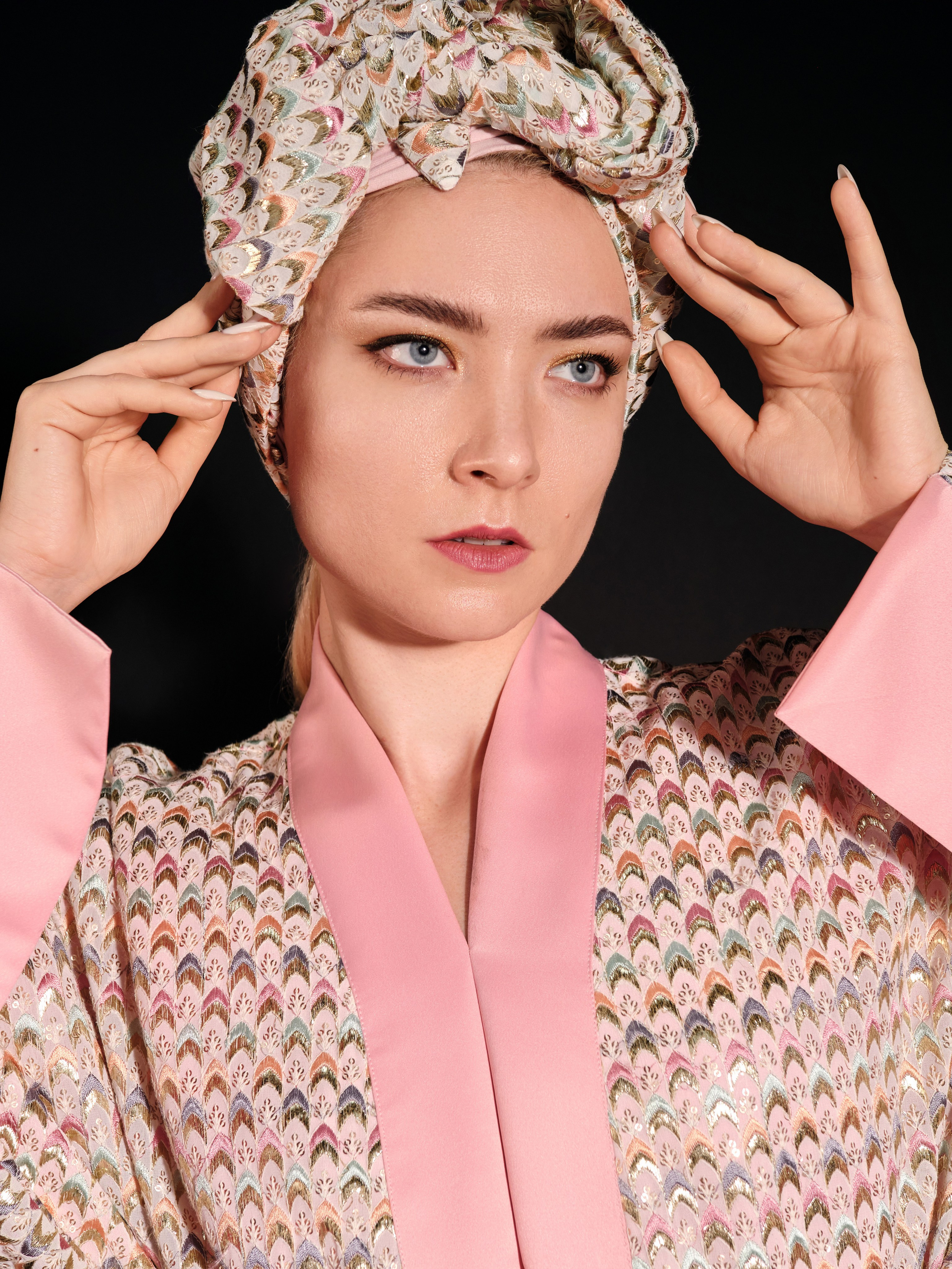 FA by Fatima Alhashimi. Коммерческий, репортажный фотограф в Москве Лейла Мару