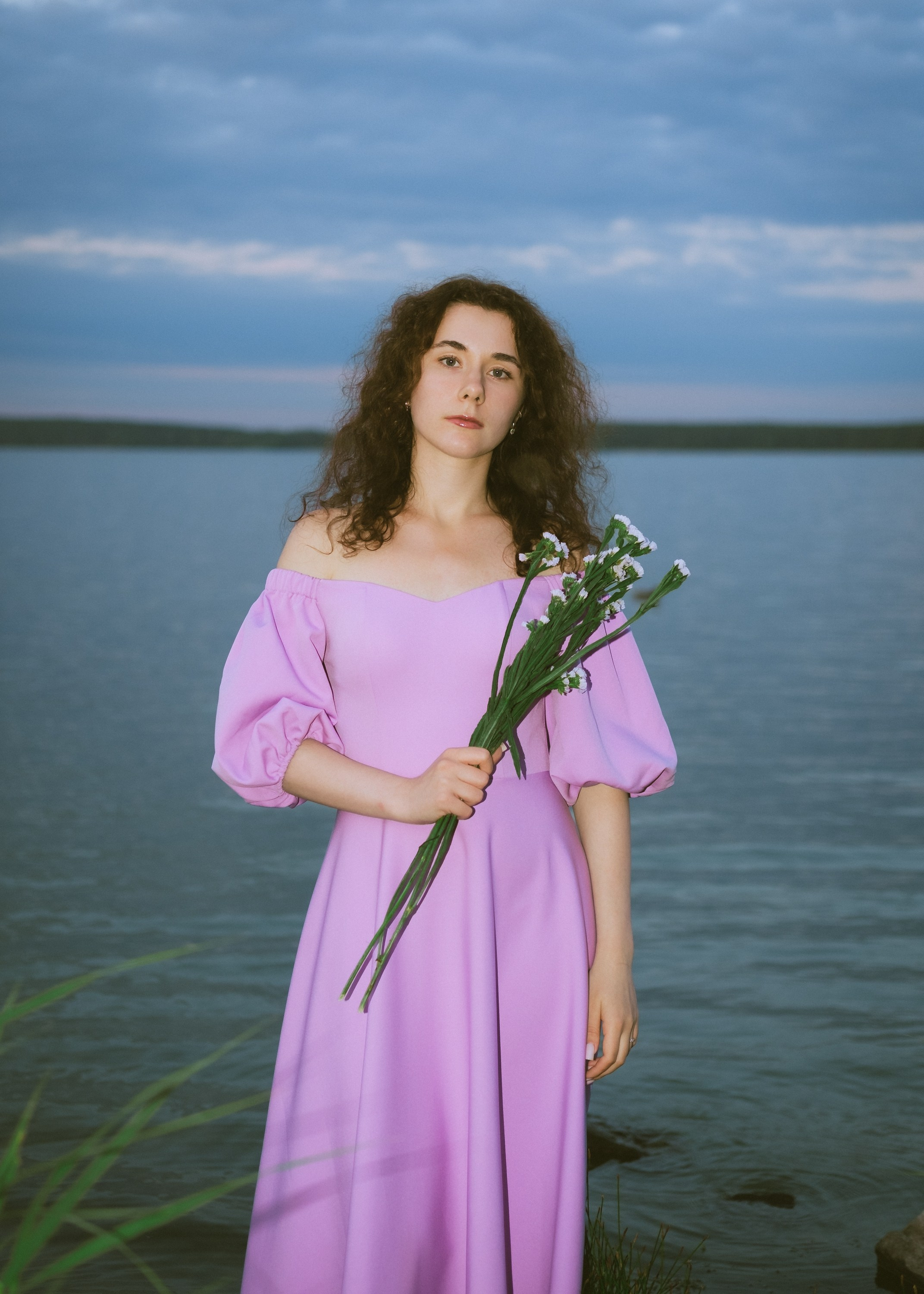 Мария. Фотограф Елизавета Швецова | Екатеринбург