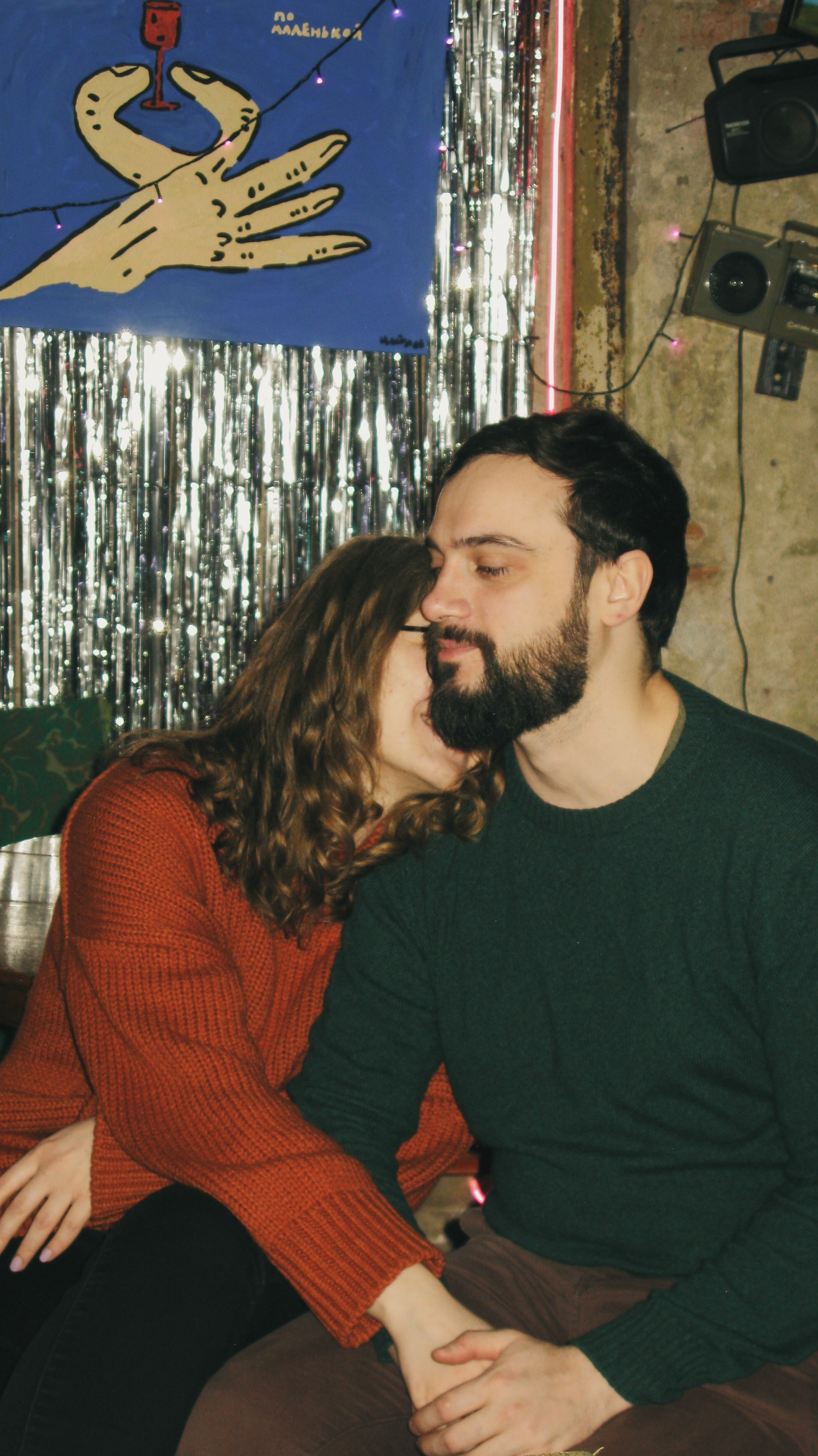 Валерия и Никита. Портретный и свадебный фотограф в Москве Александра