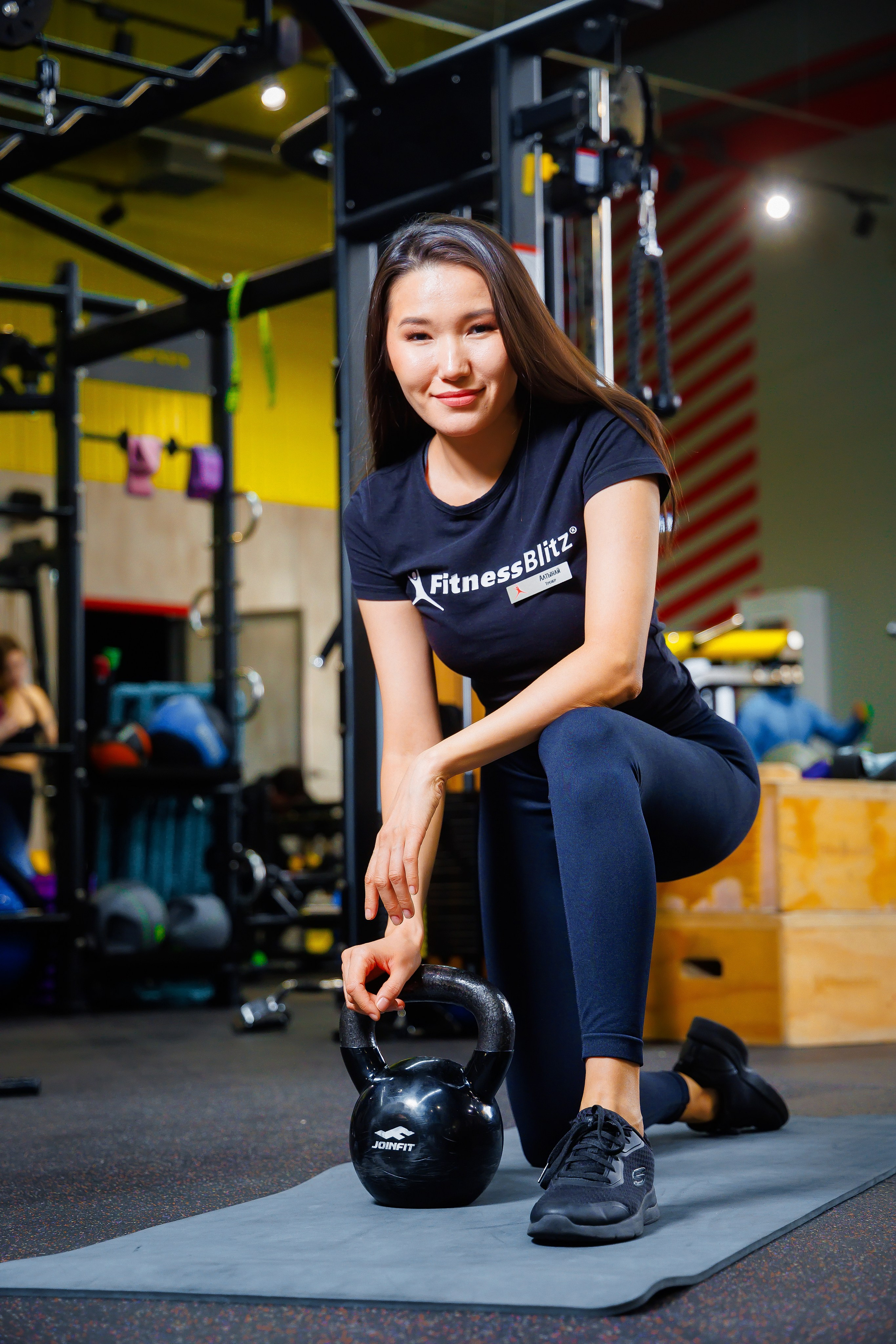 Спорт Зал Fitnesblitz. Семейный и Свадебный фотограф в Астане Александр Астапов