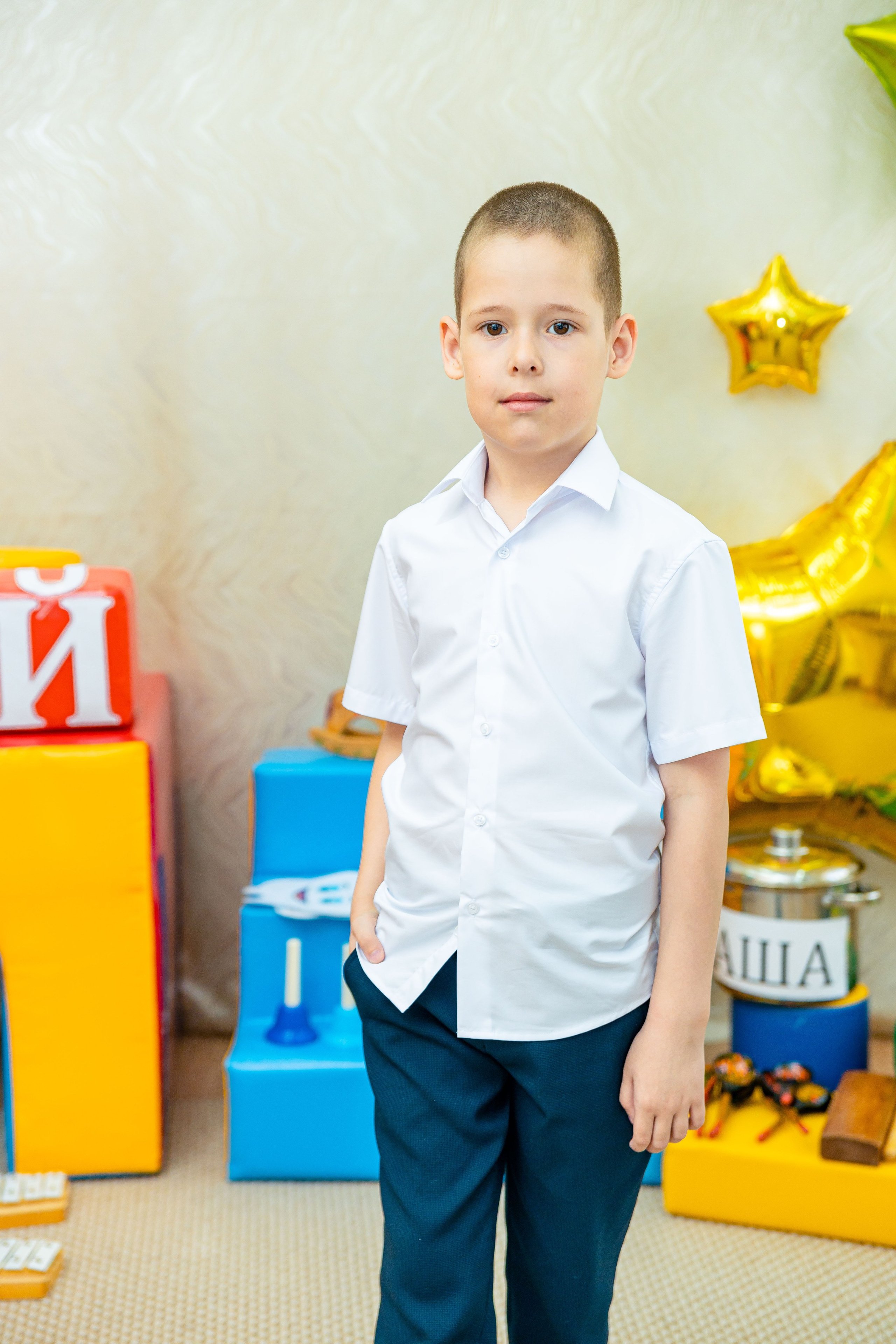 Выпускной в детском саду. Фотограф в Барнауле Юлия Яковлева