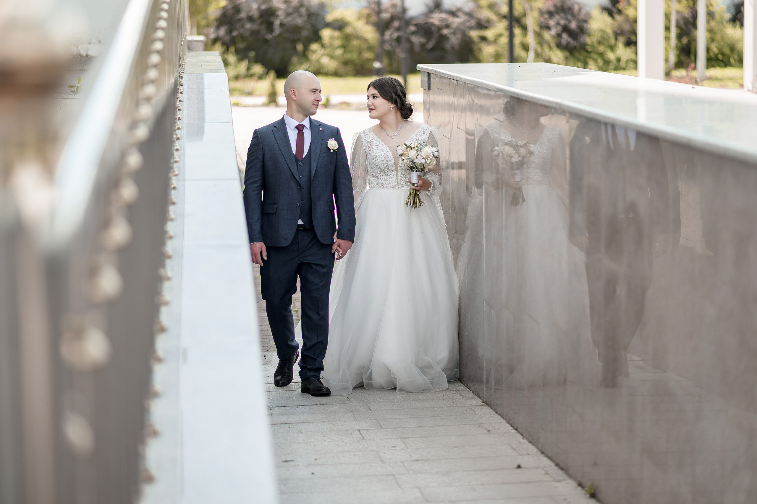 Софья и Юра. Свадебный фотограф Белгород Валуйки Старый Оскол Воронеж