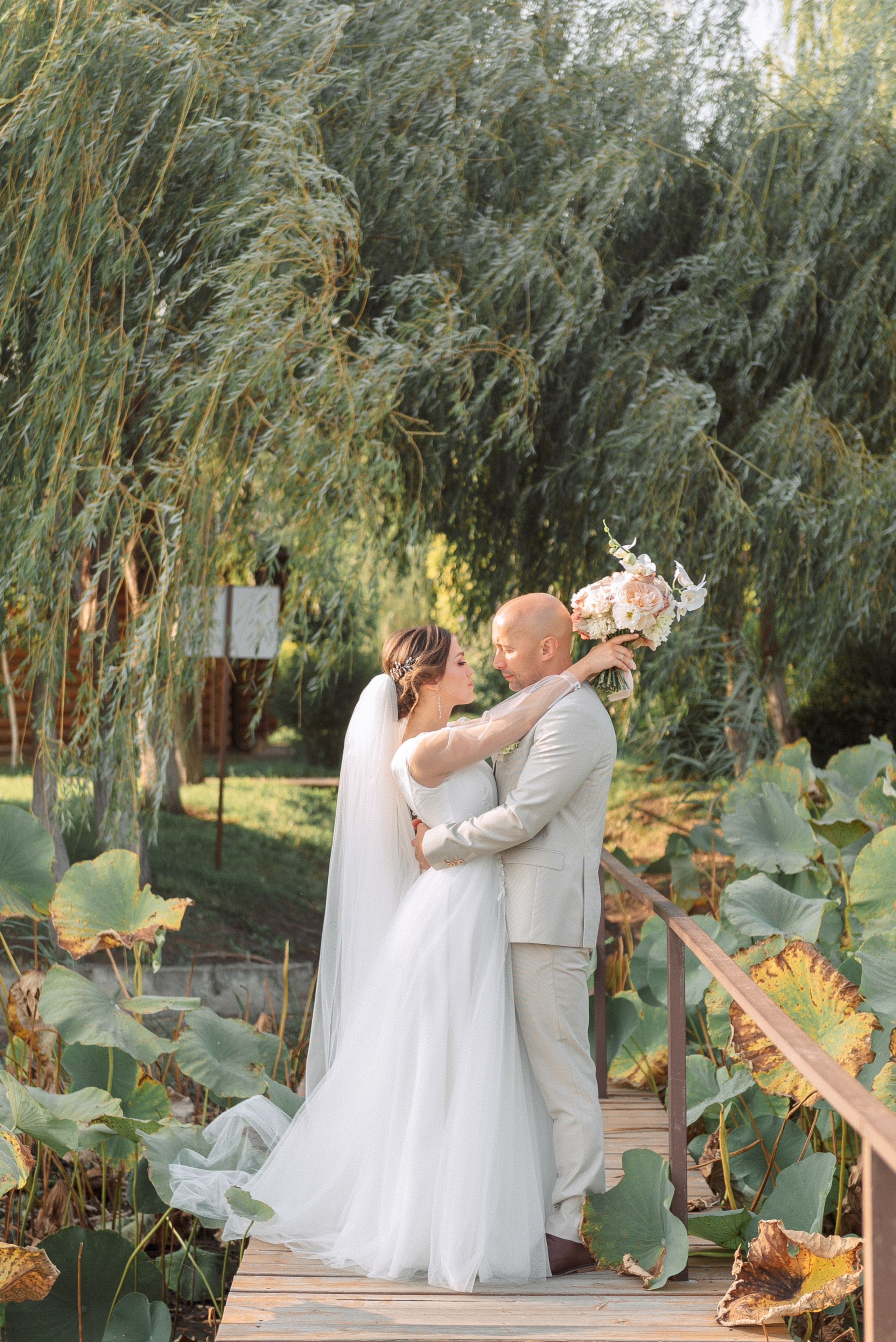 Глеб и Анастасия. Главная