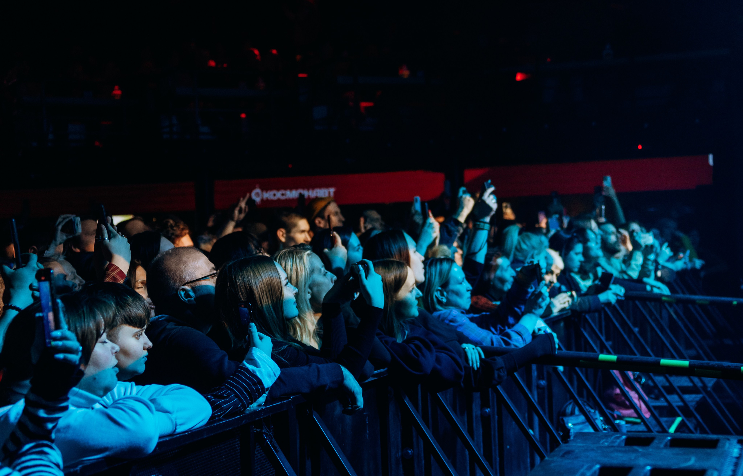 Вячеслав Бутусов и «Орден Славы». Фотограф Виктория Дунаевская в Санкт Петербурге