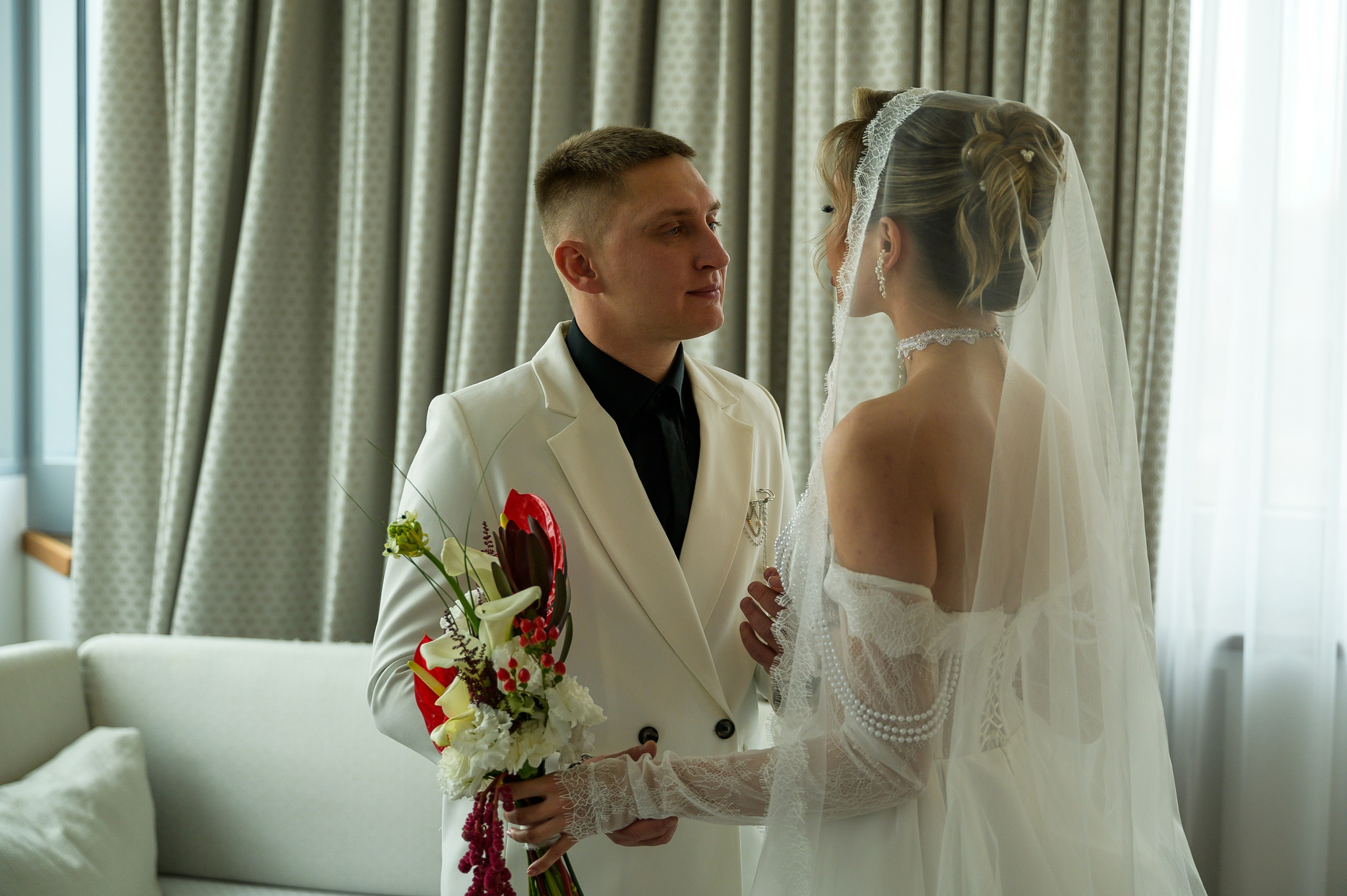 Дарья и Кирилл