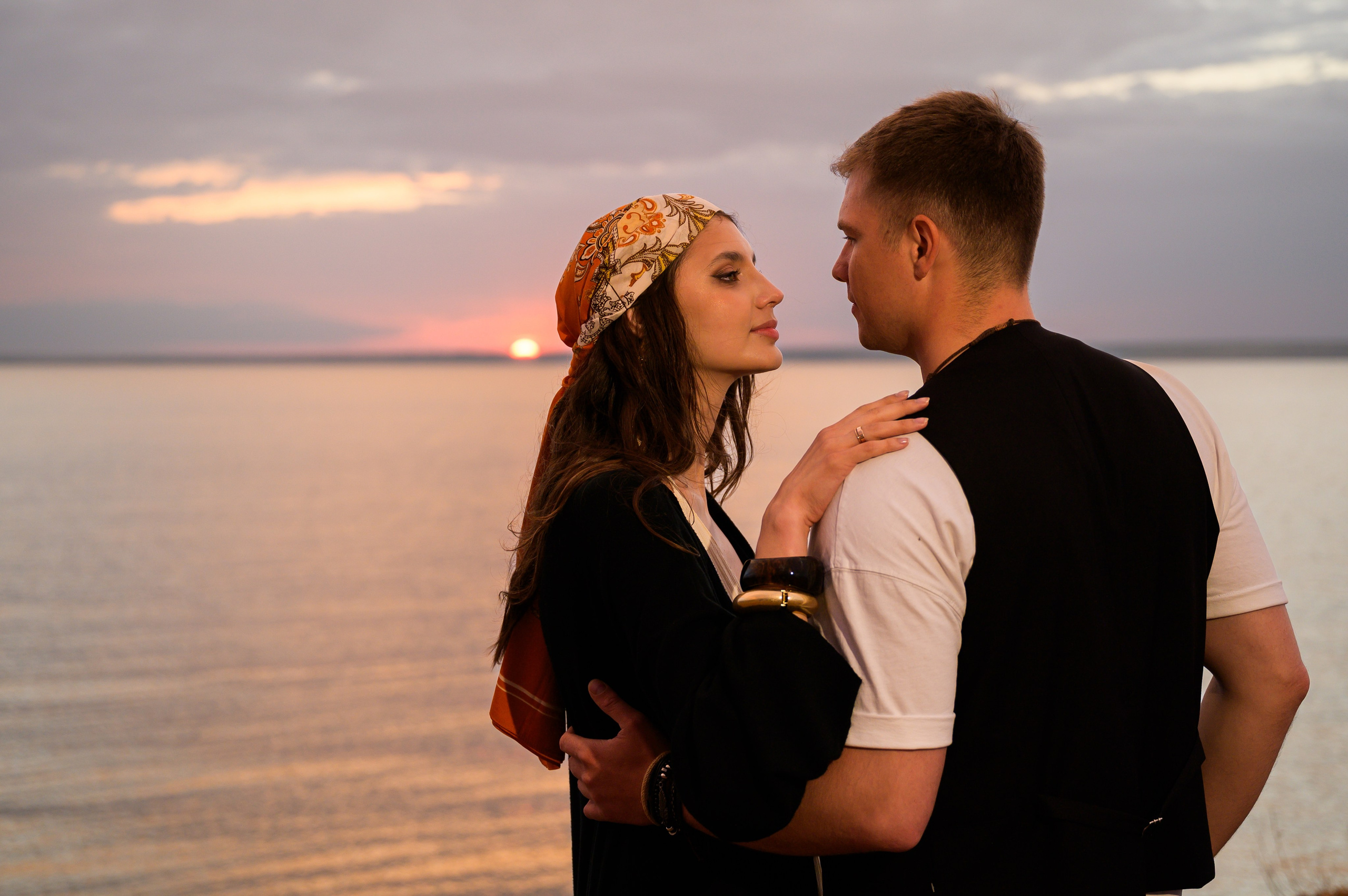 Анна и Михаил