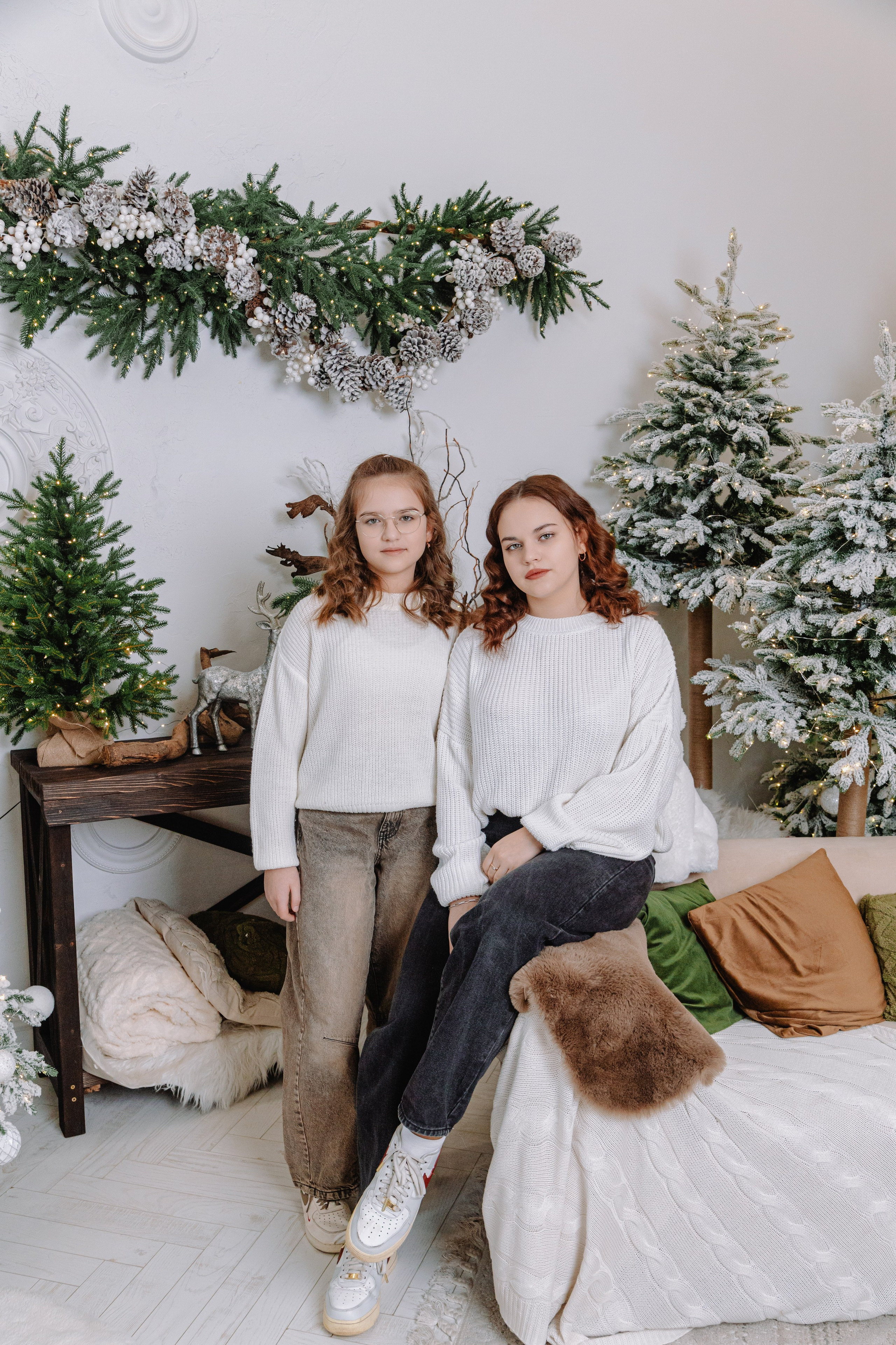 Семья. Фотограф Воронеж Варвара