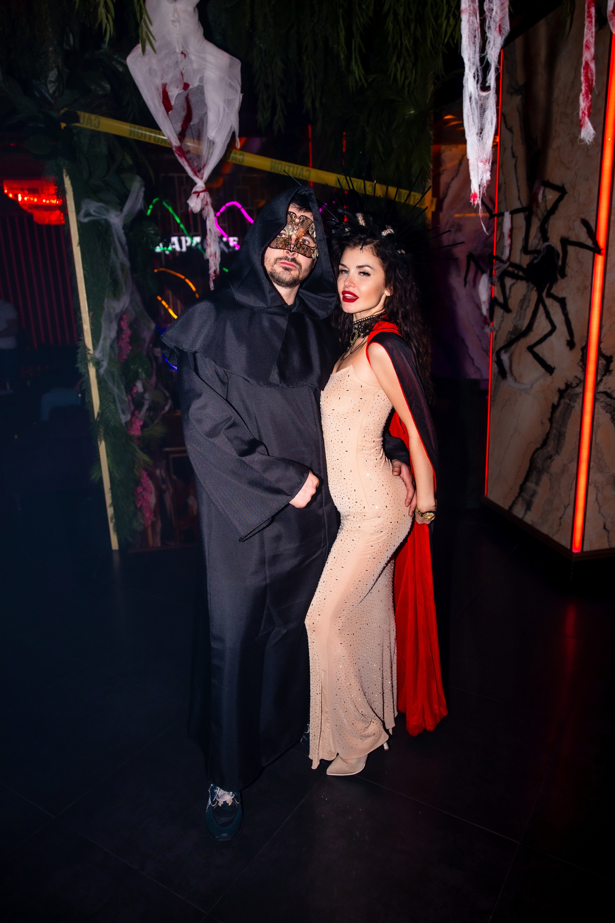 Halloween — клуб Project. Кулишова Катерина — твой фотограф