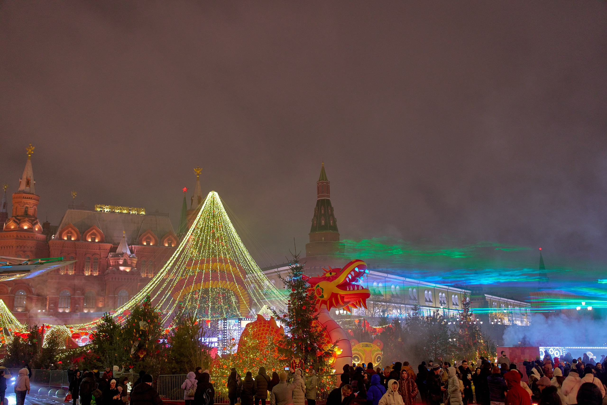 Китайский новый год в москве. Фотограф в Москве и по всему миру — Олег Акентьев (Events, Светская Хроника, FTP)