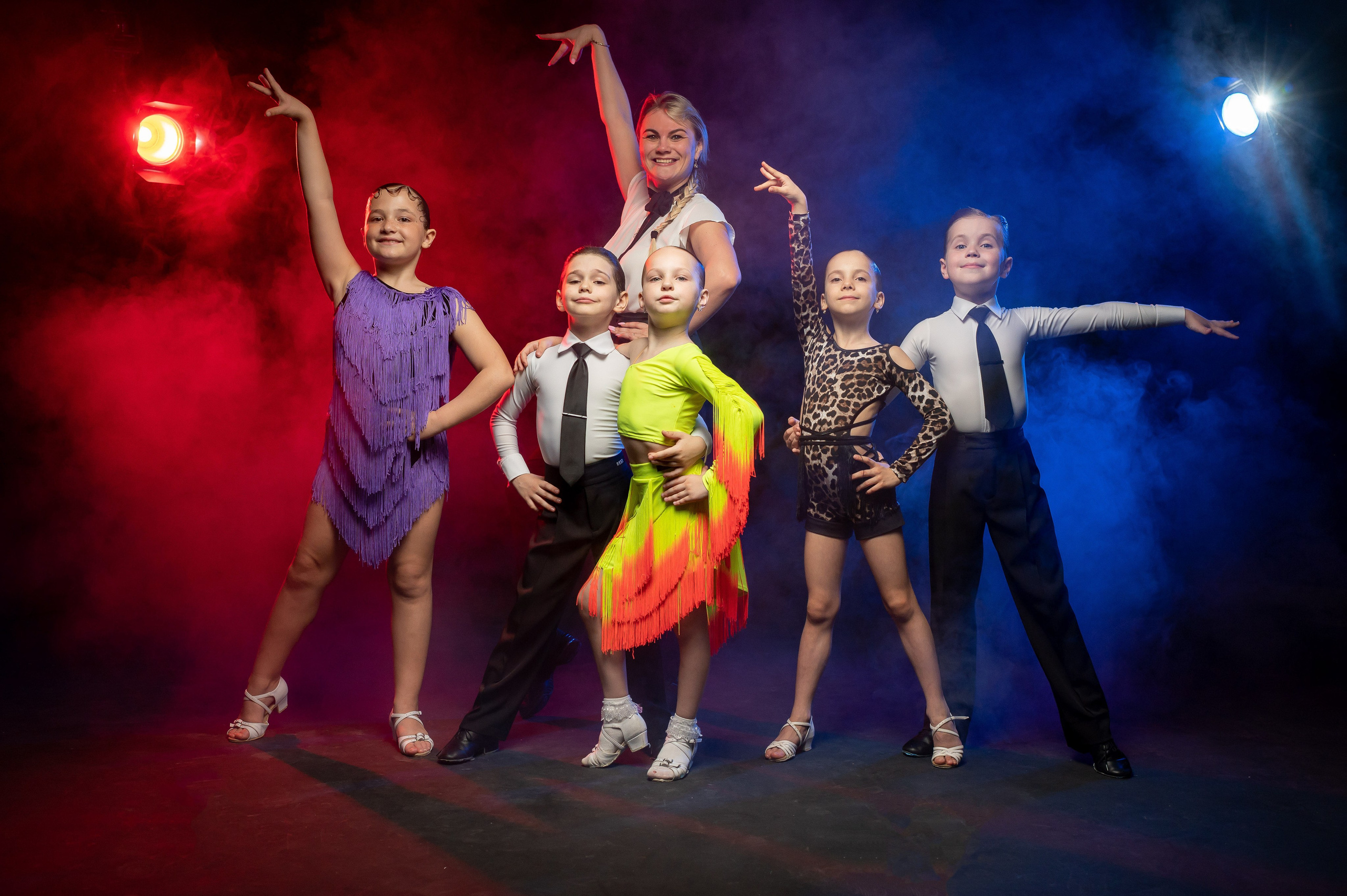 Детская школа бальных танцев Diamond Dance. Портретный, семейный и свадебный фотограф в Санкт-Петербурге и в Пушкине Ширяев Денис