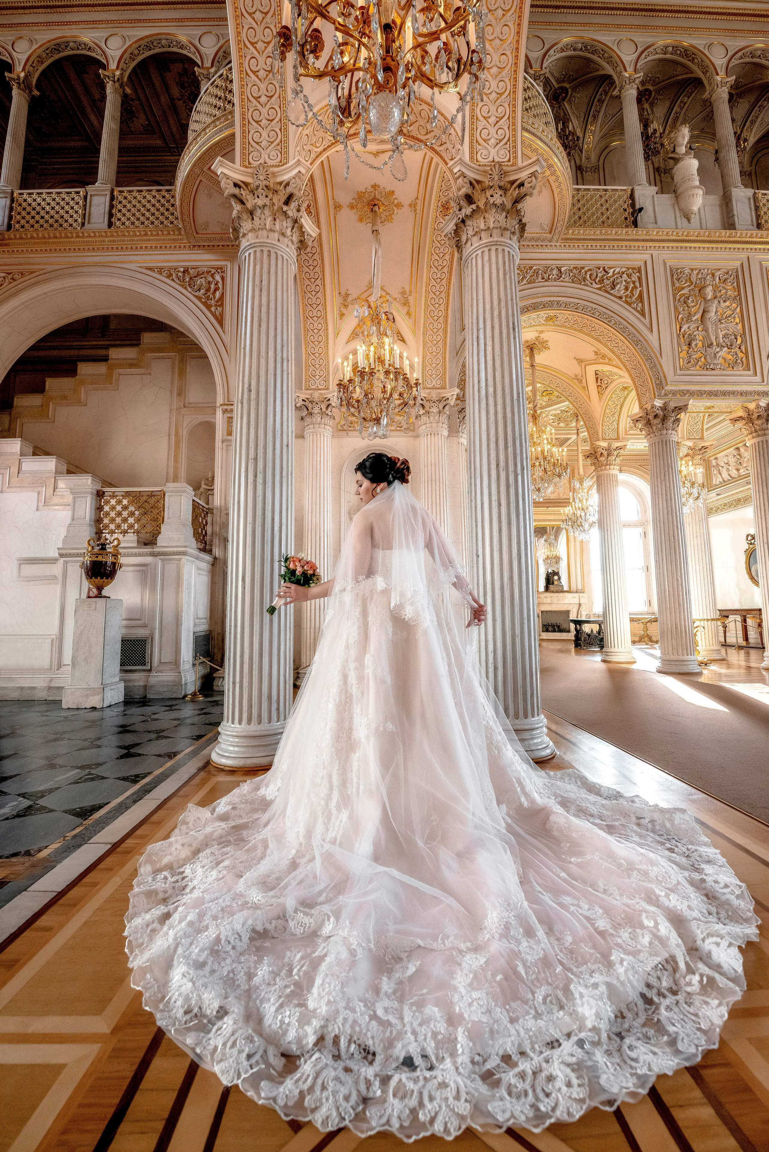 TOP-500 Самые красивые и лучшие свадебные фотографии от профессионального свадебного фотографа в Санкт-Петербурге Ширяева Дениса. Портретный, семейный и свадебный фотограф в Санкт-Петербурге и в Пушкине Ширяев Денис