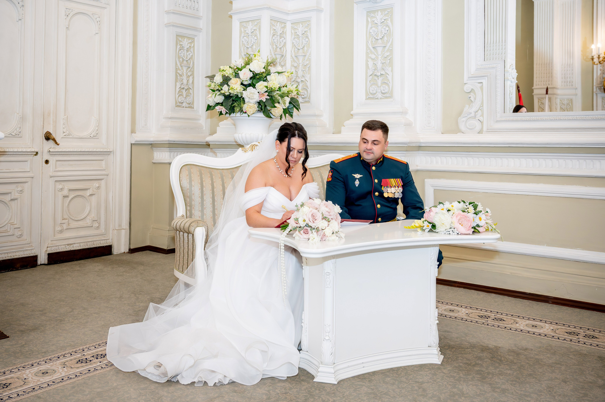 Татьяна и Антон. Портретный, семейный и свадебный фотограф в Санкт-Петербурге и в Москве Ширяев Денис