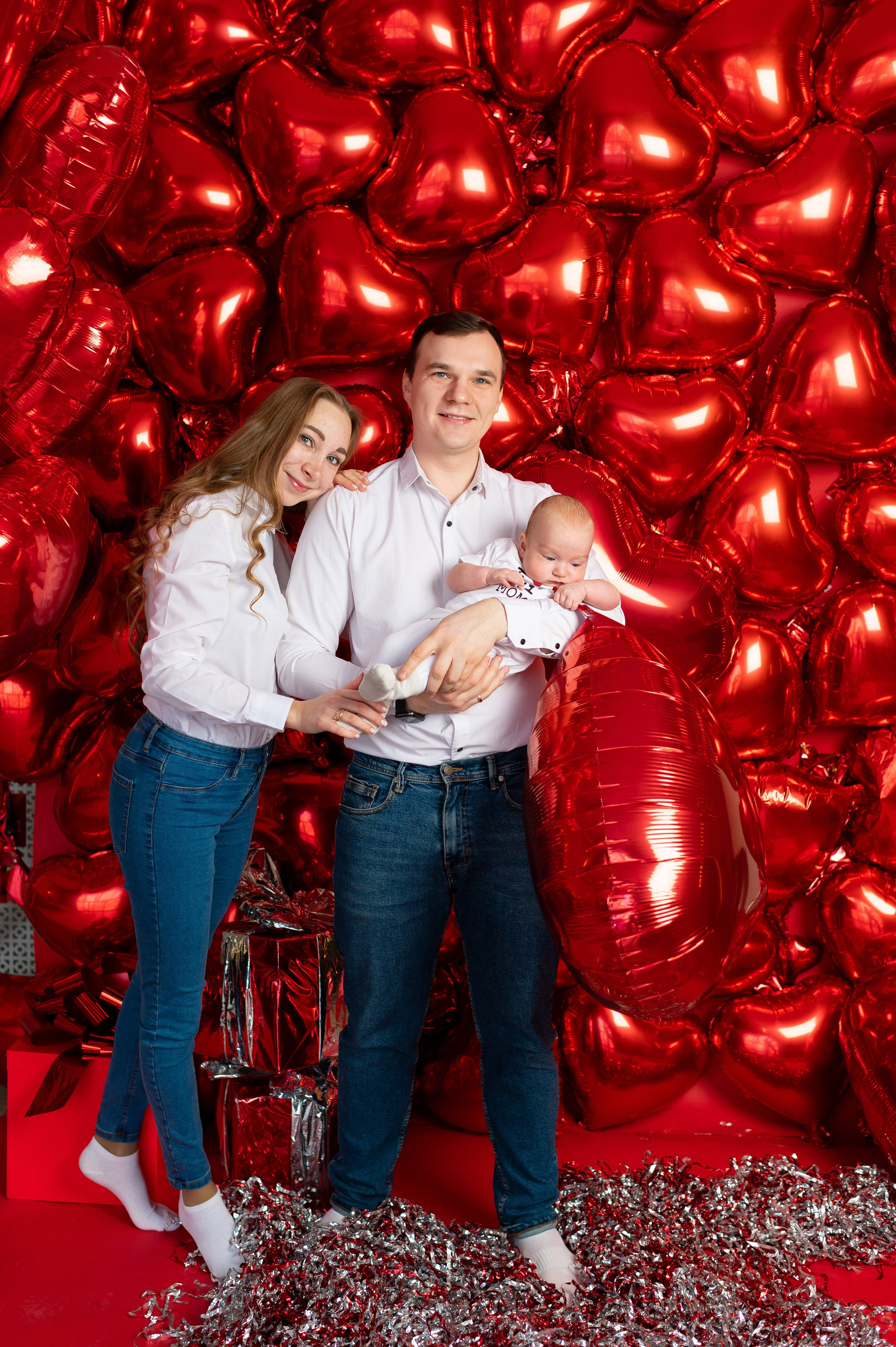 Арина и Николай. Портретный, семейный и свадебный фотограф в Санкт-Петербурге и в Пушкине Ширяев Денис