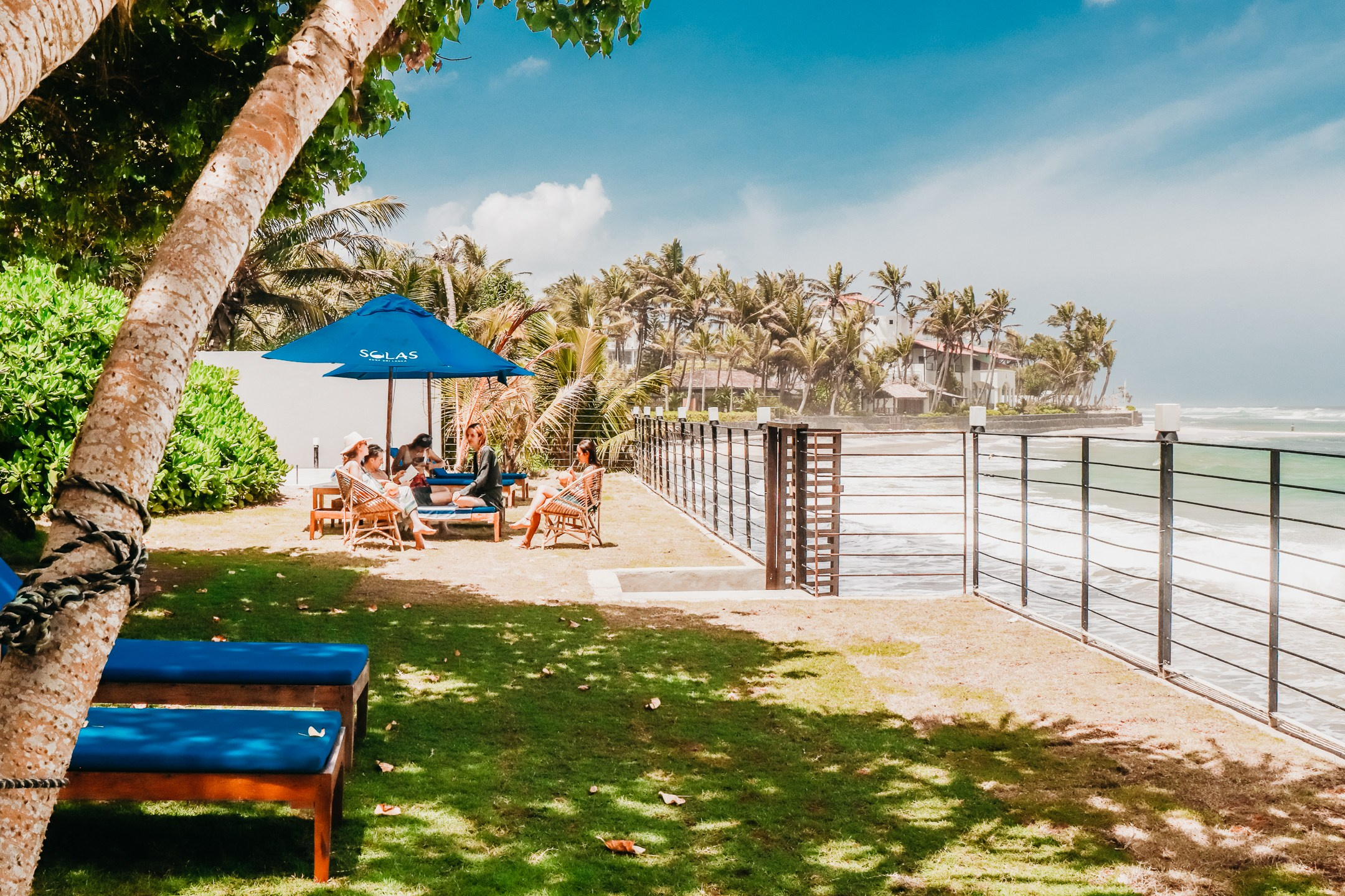 Отель пляж Кабалана. Фотограф на Шри-Ланке