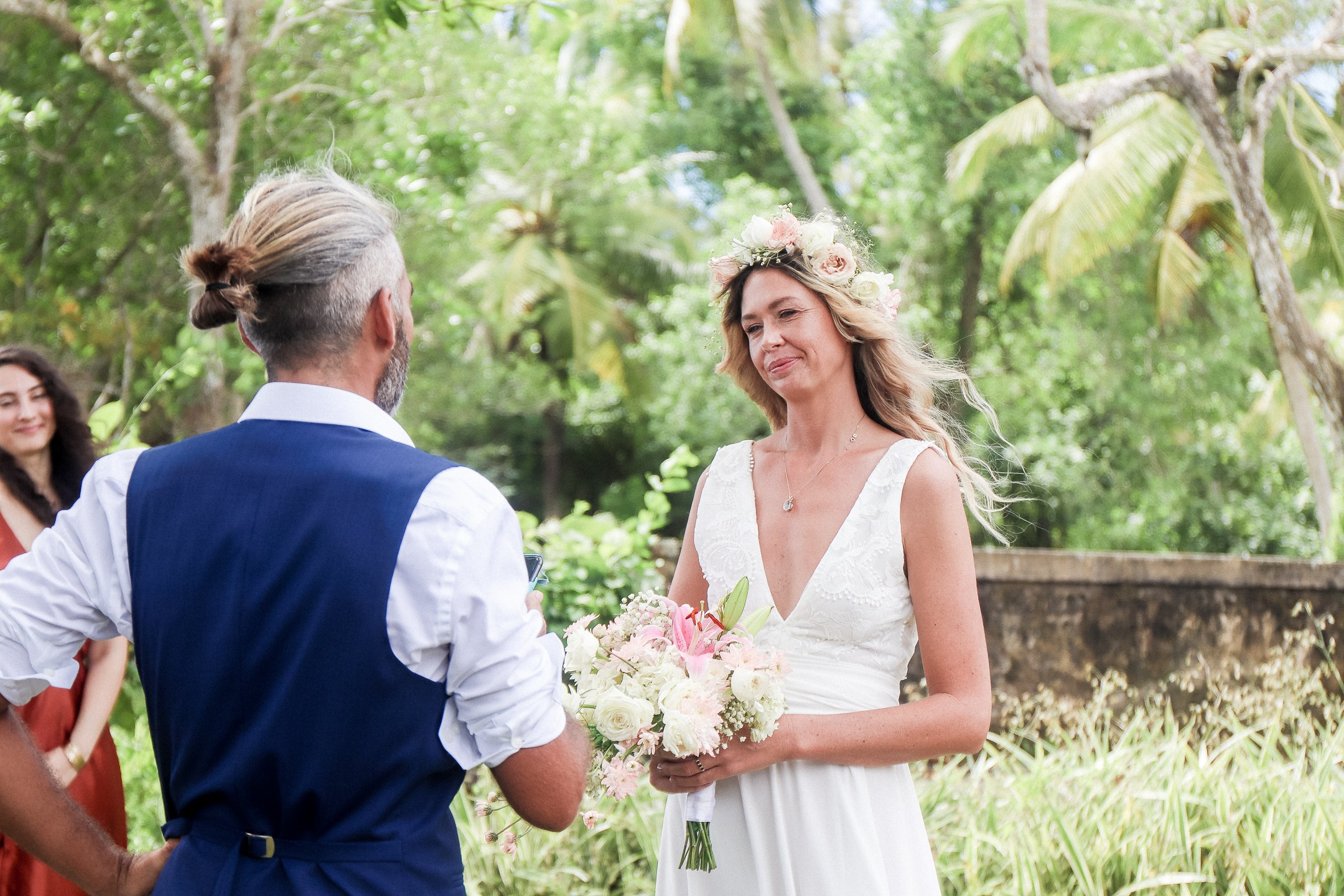 Поршиа и Мэтти. Фотограф на Шри-Ланке