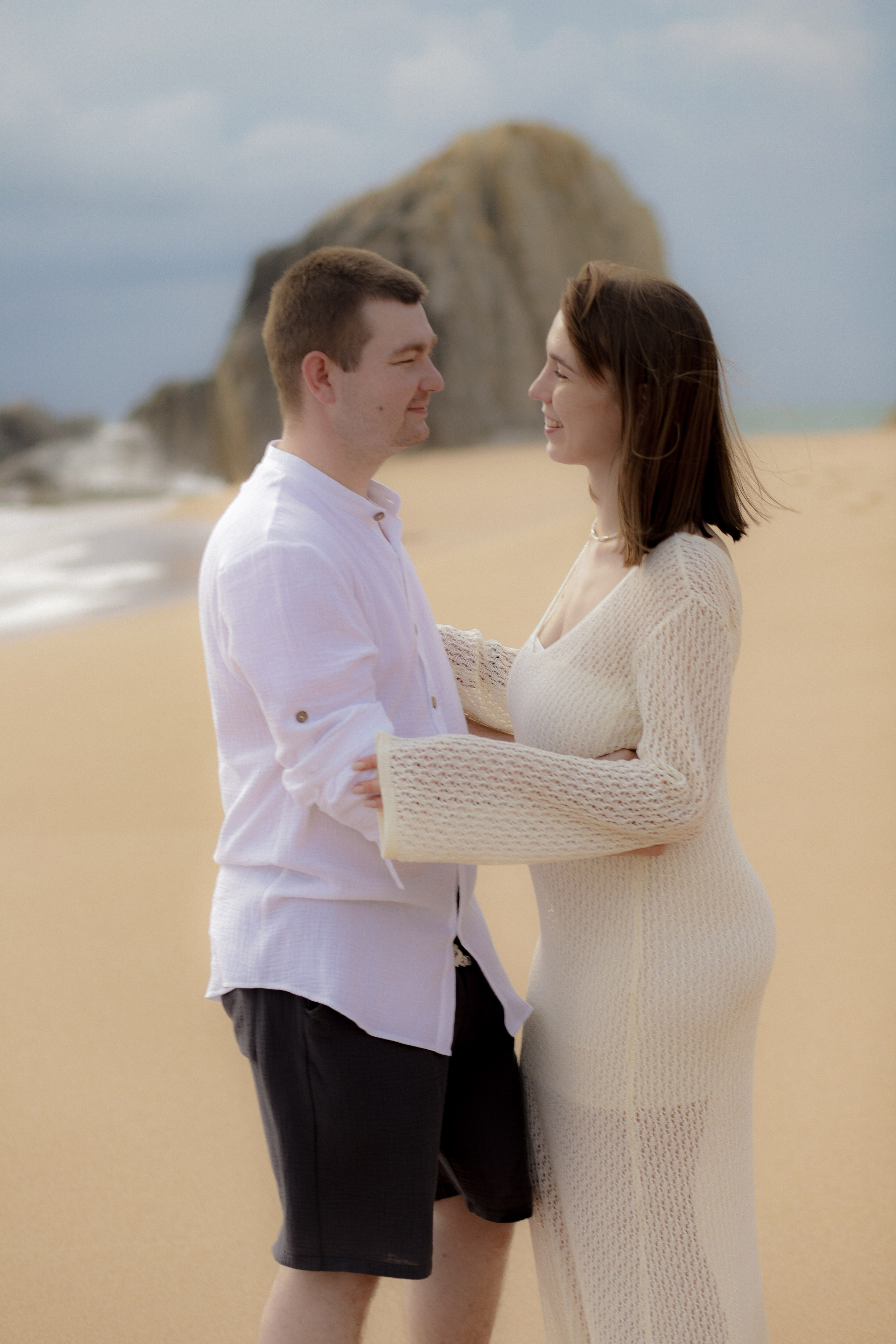 Хиккадува пляж. Фотограф на Шри-Ланке