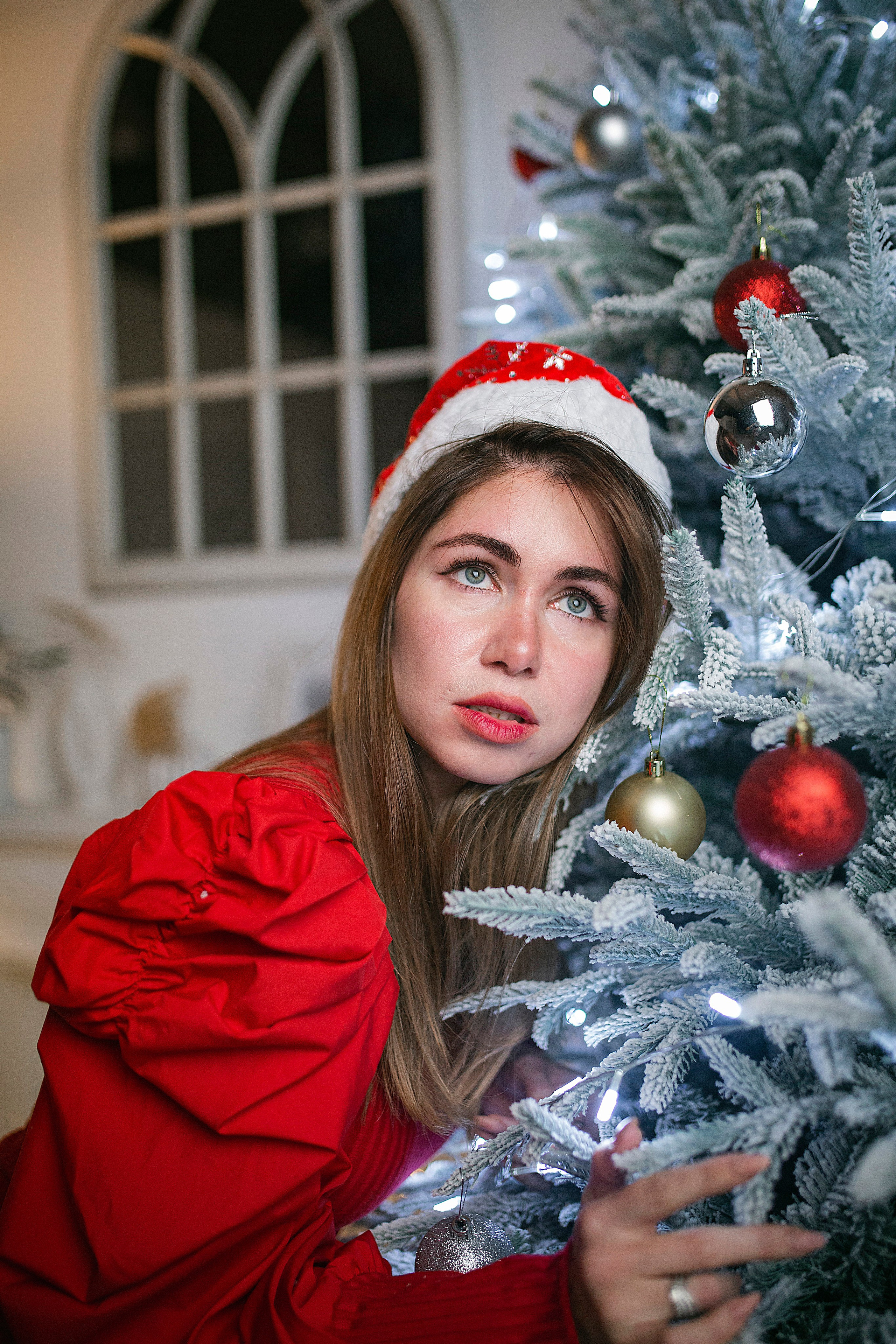 Vita (Happy fucking new year). Свадебный и портретный фотограф Брицын Владислав | Москва, Дмитров