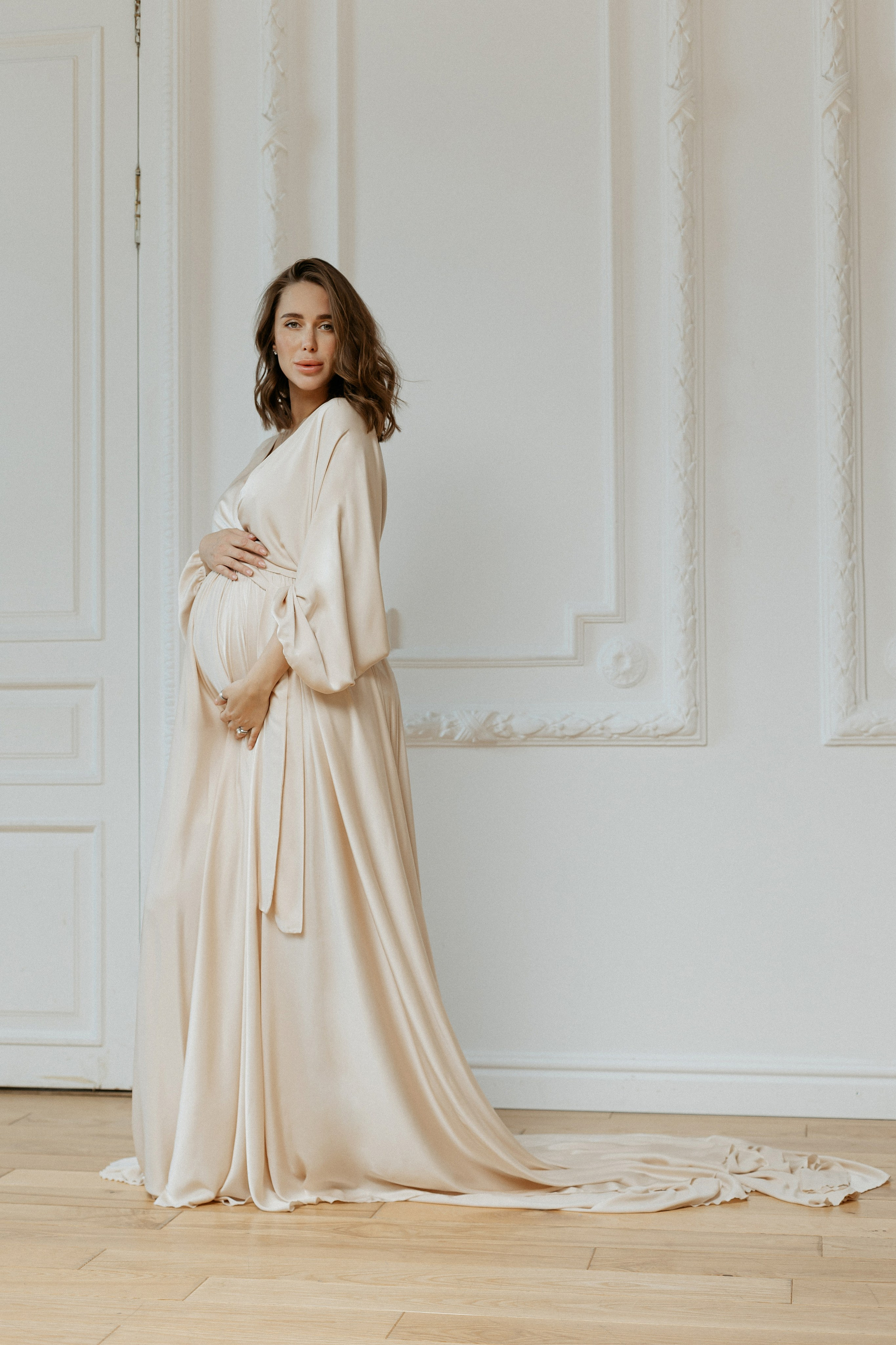 Фотосессия беременности. Портретный фотограф Санкт-Петербург Москва Андронова Юлия