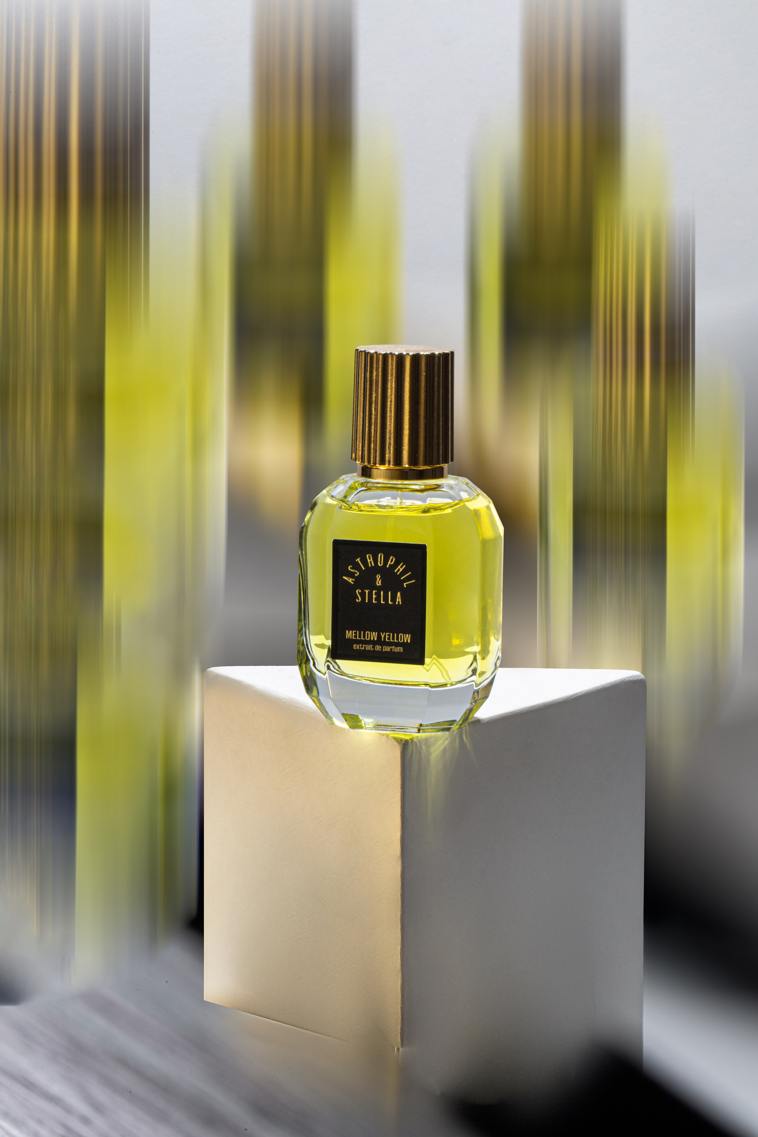 Художественная обработка парфюмов | Студия SVITHART