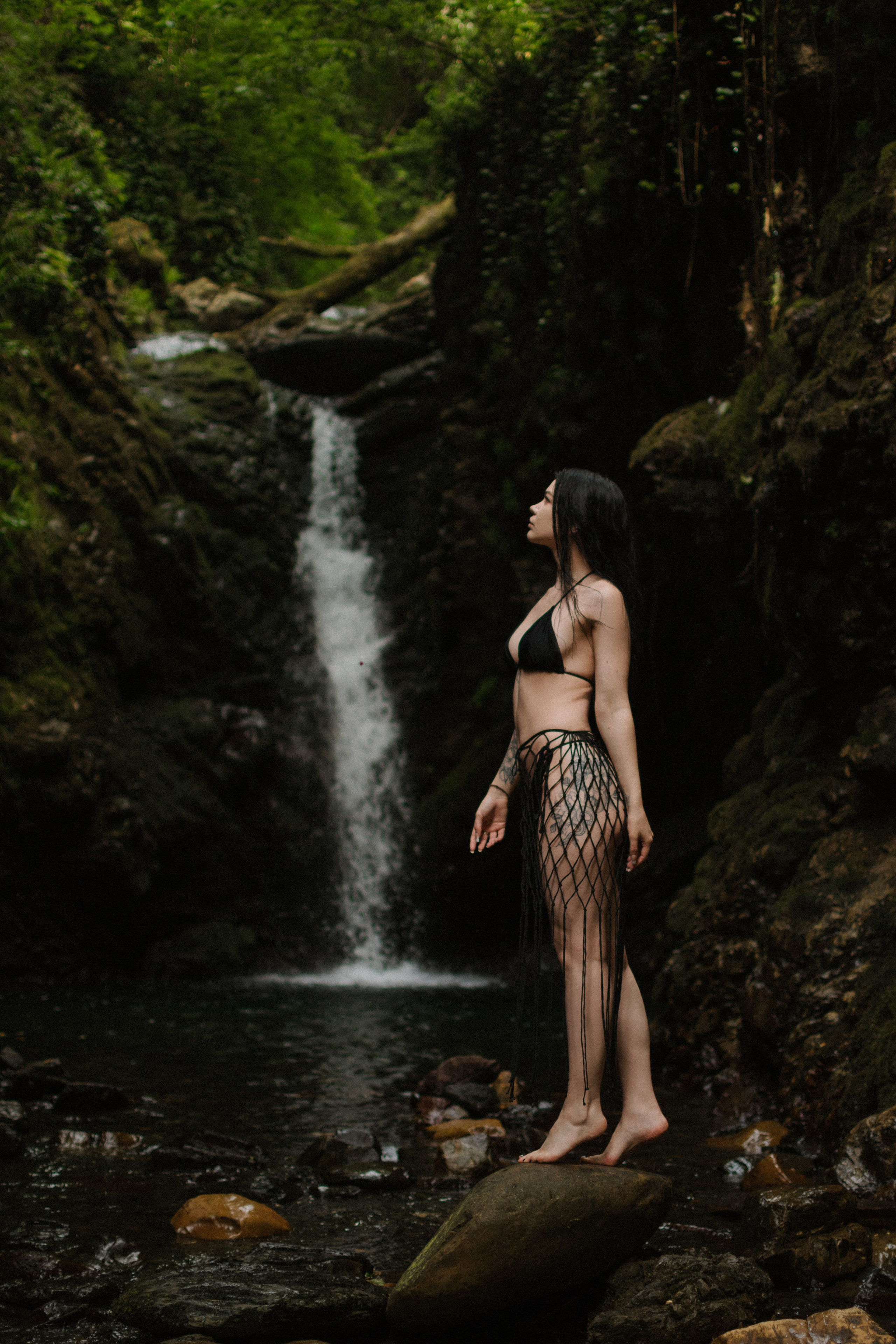 Индивидуальная съёмка. Фотограф и ретушер — Евгения Черкасова