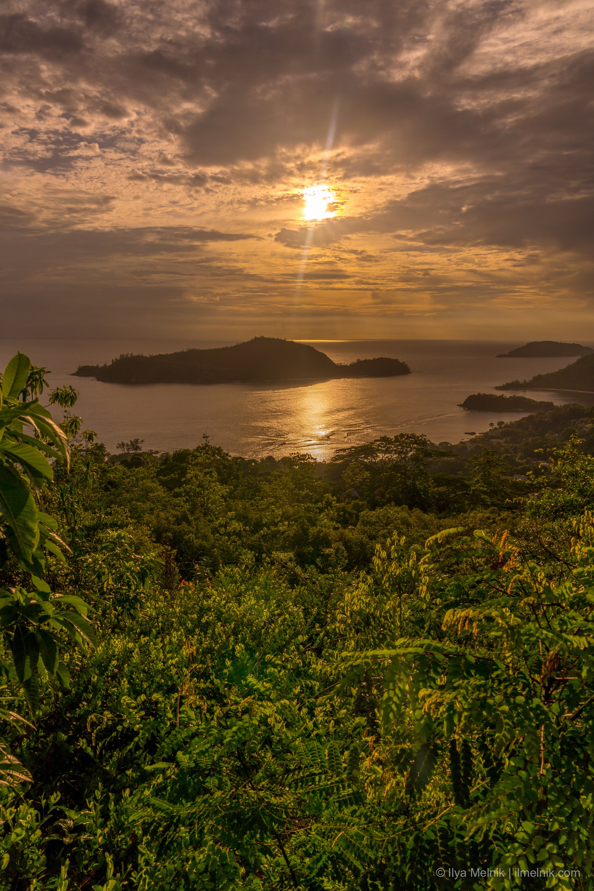 Seychelles. Ilya Melnik Photography