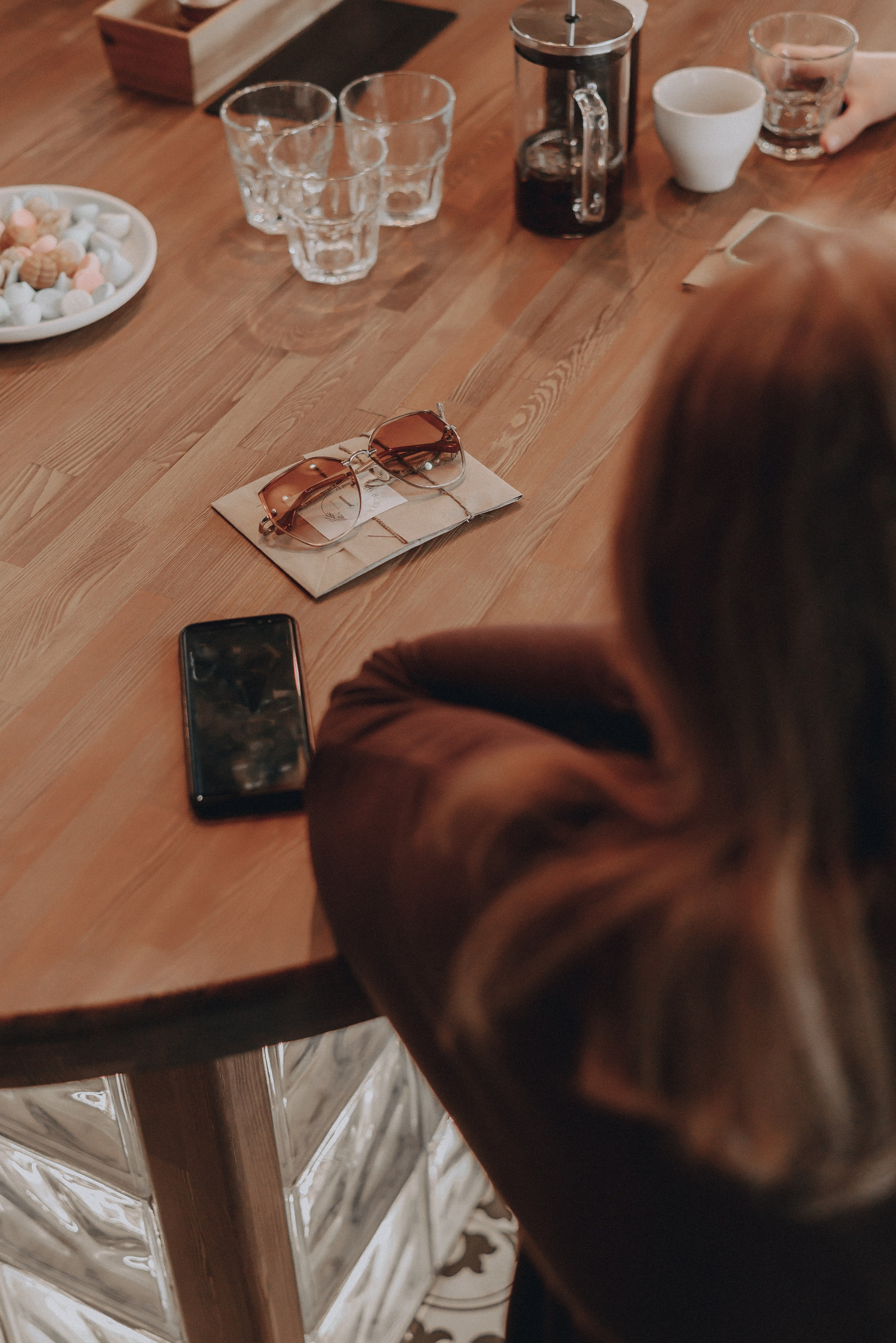 ДЕТАЛИ ВСЛУХ. Екатерина Курбанова. Женский фотограф