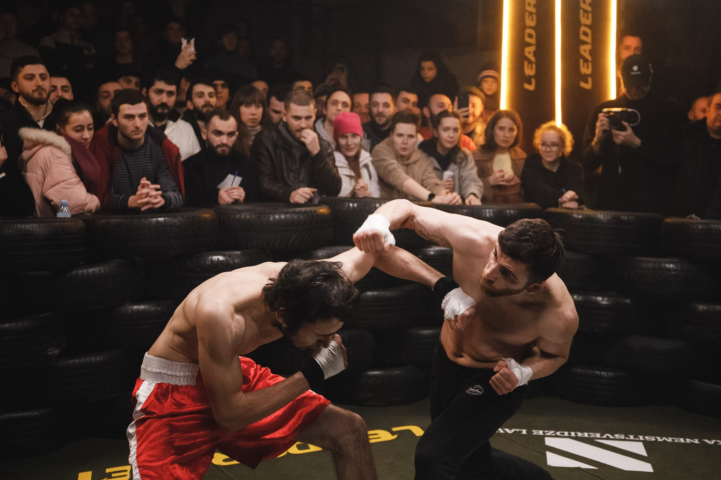 Fights // Social. Bivol images
