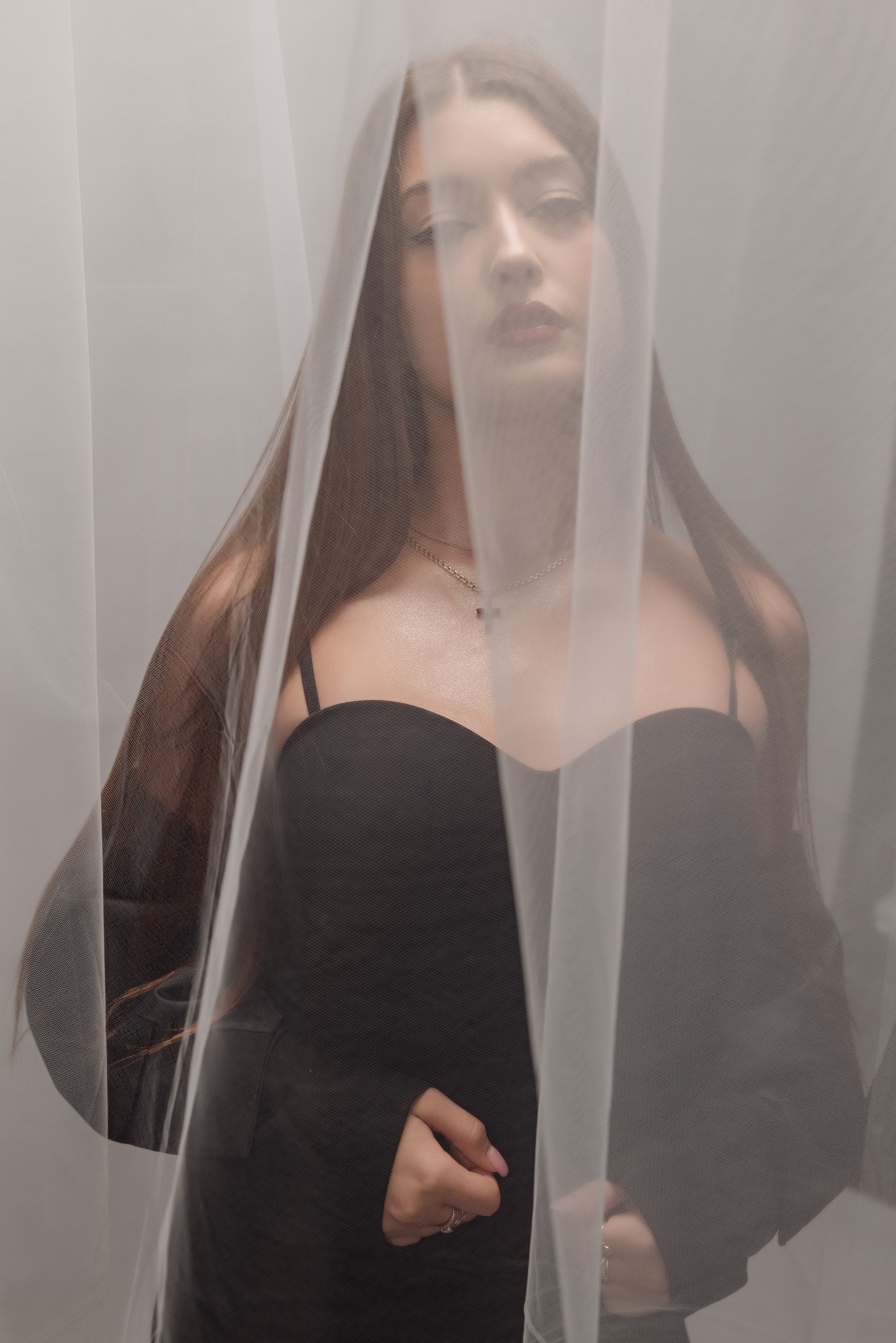 Анастасия. Фотограф Алёна Царькова. Киселевск