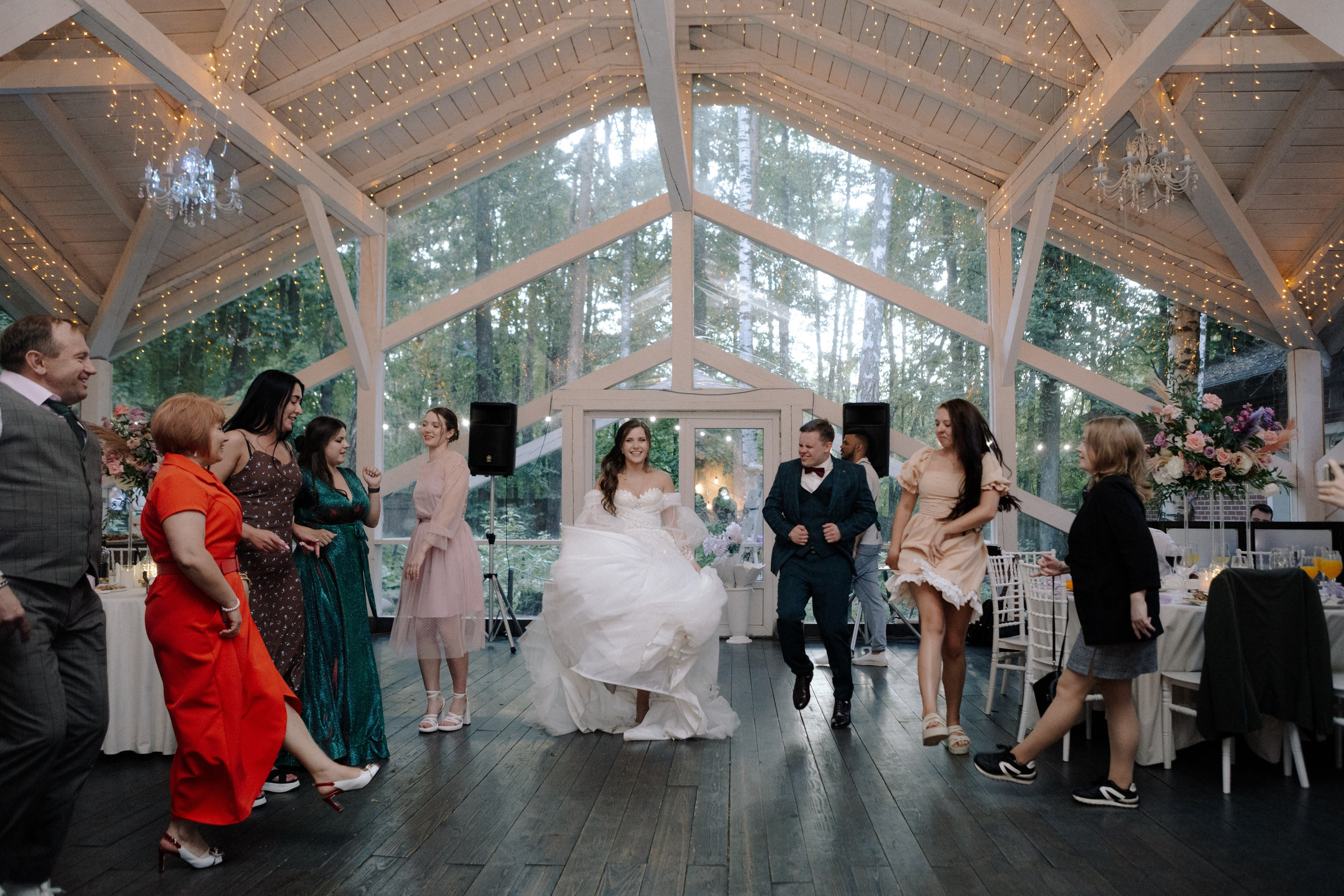 Настя и Артем. Свадебный и портретный фотограф в Москве Анастасия Масюк