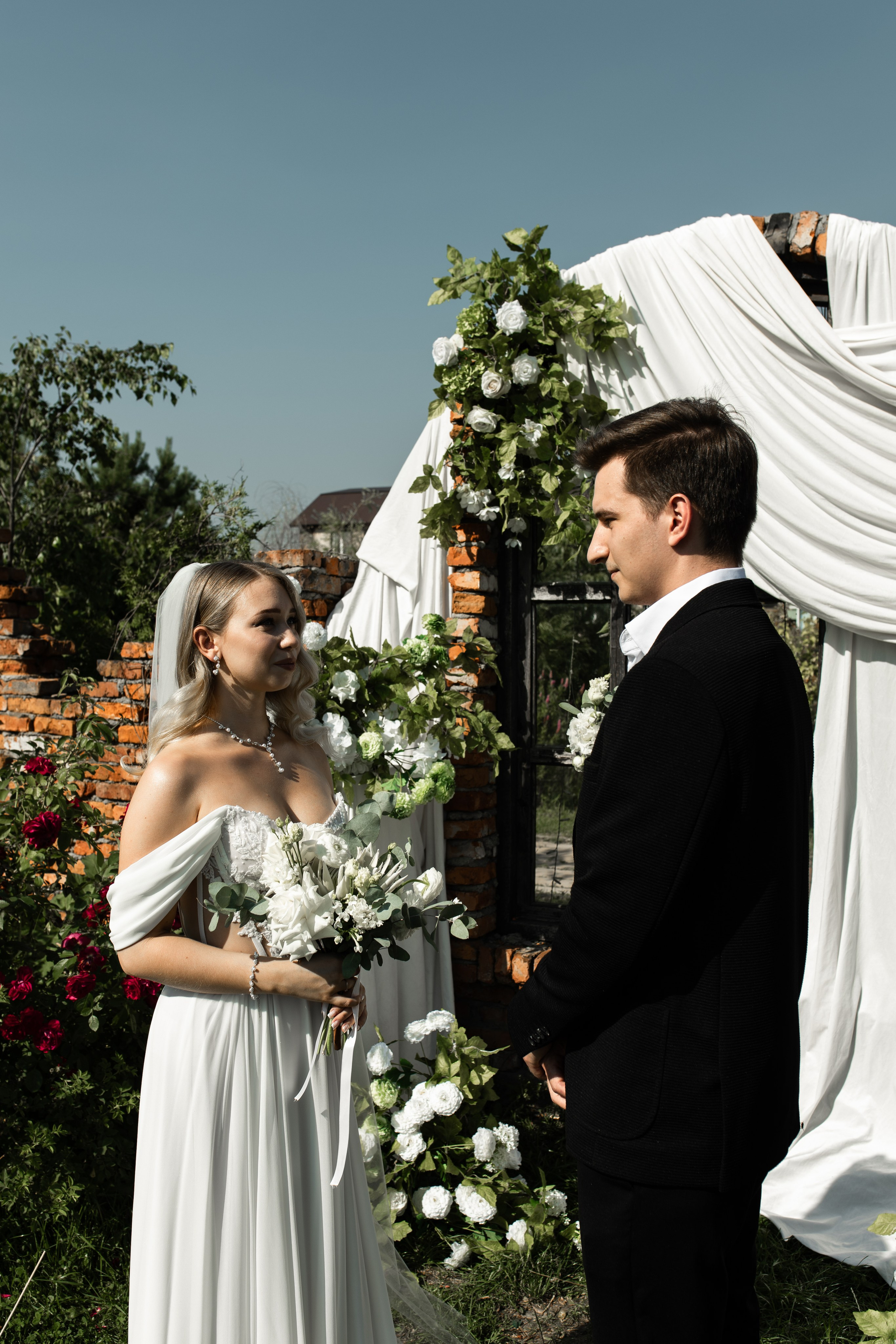 Elena & Michael
