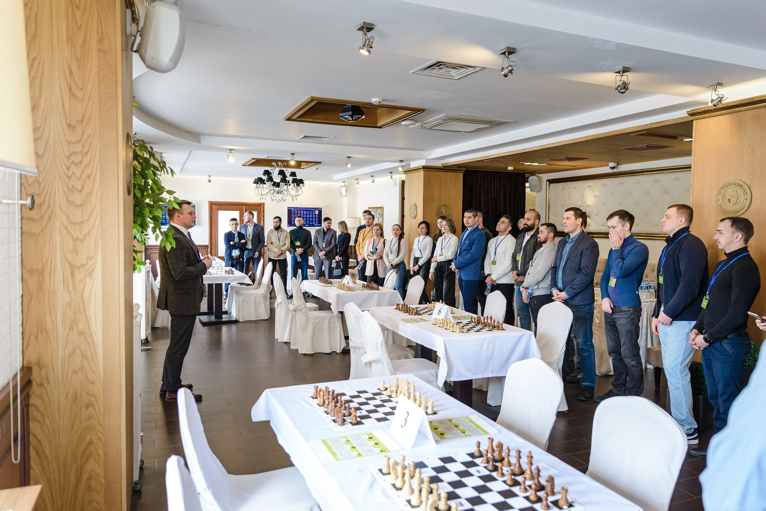 Business Chess. Фотограф в Ханты-Мансийске Евгений Жуланов