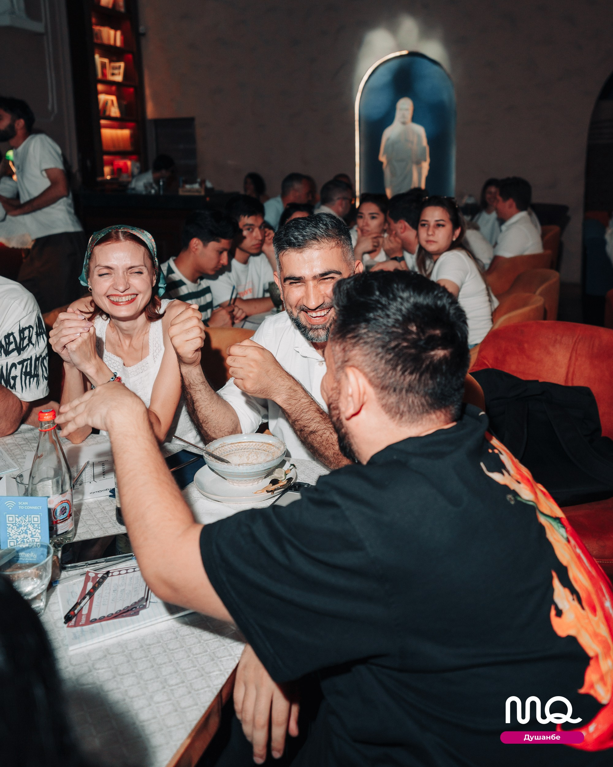 MozgoQuiz. Портретный и Репортажный Фотограф Москва