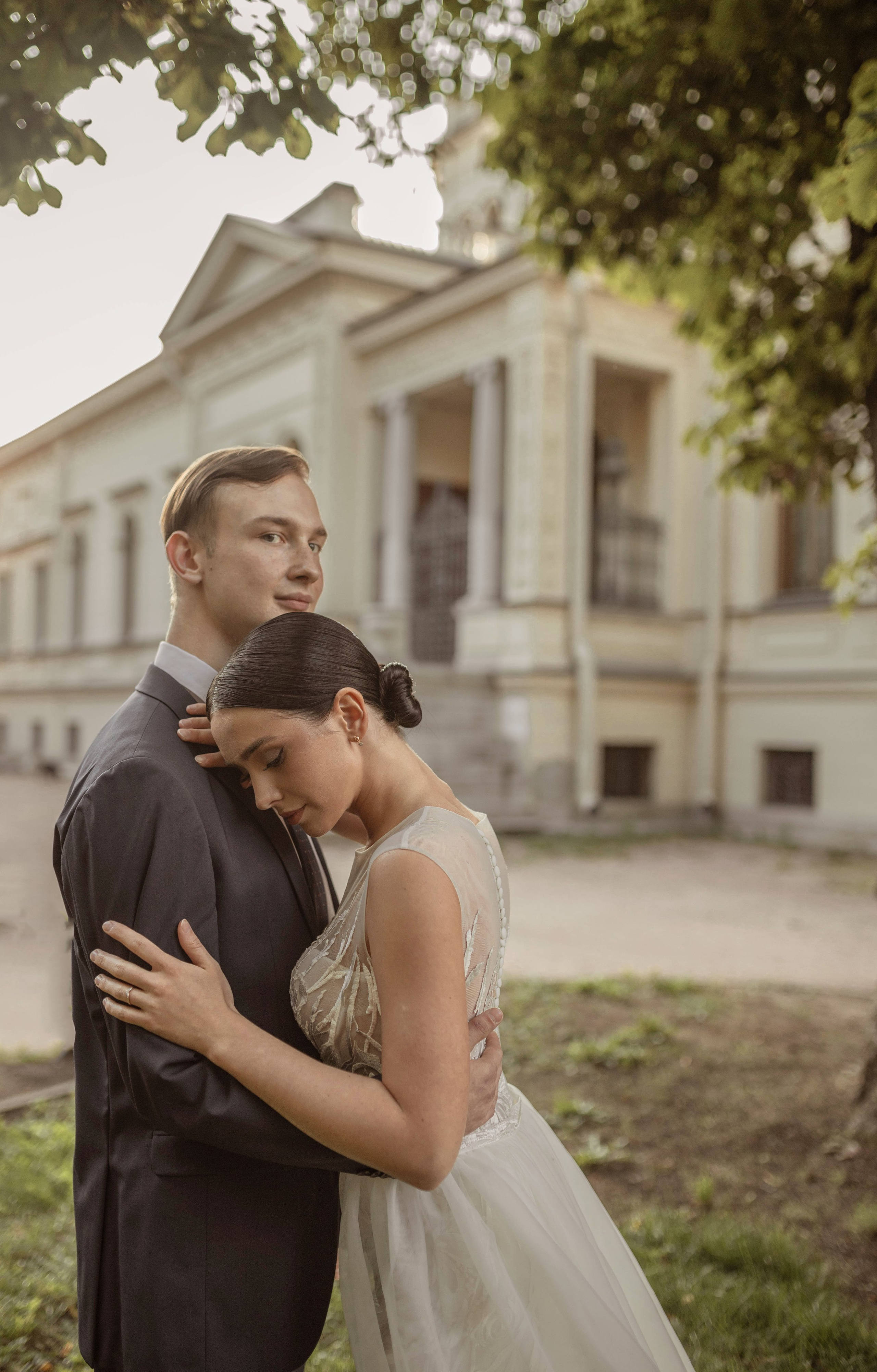 Даня и Вика. Свадебный фотограф Эля Годлевская