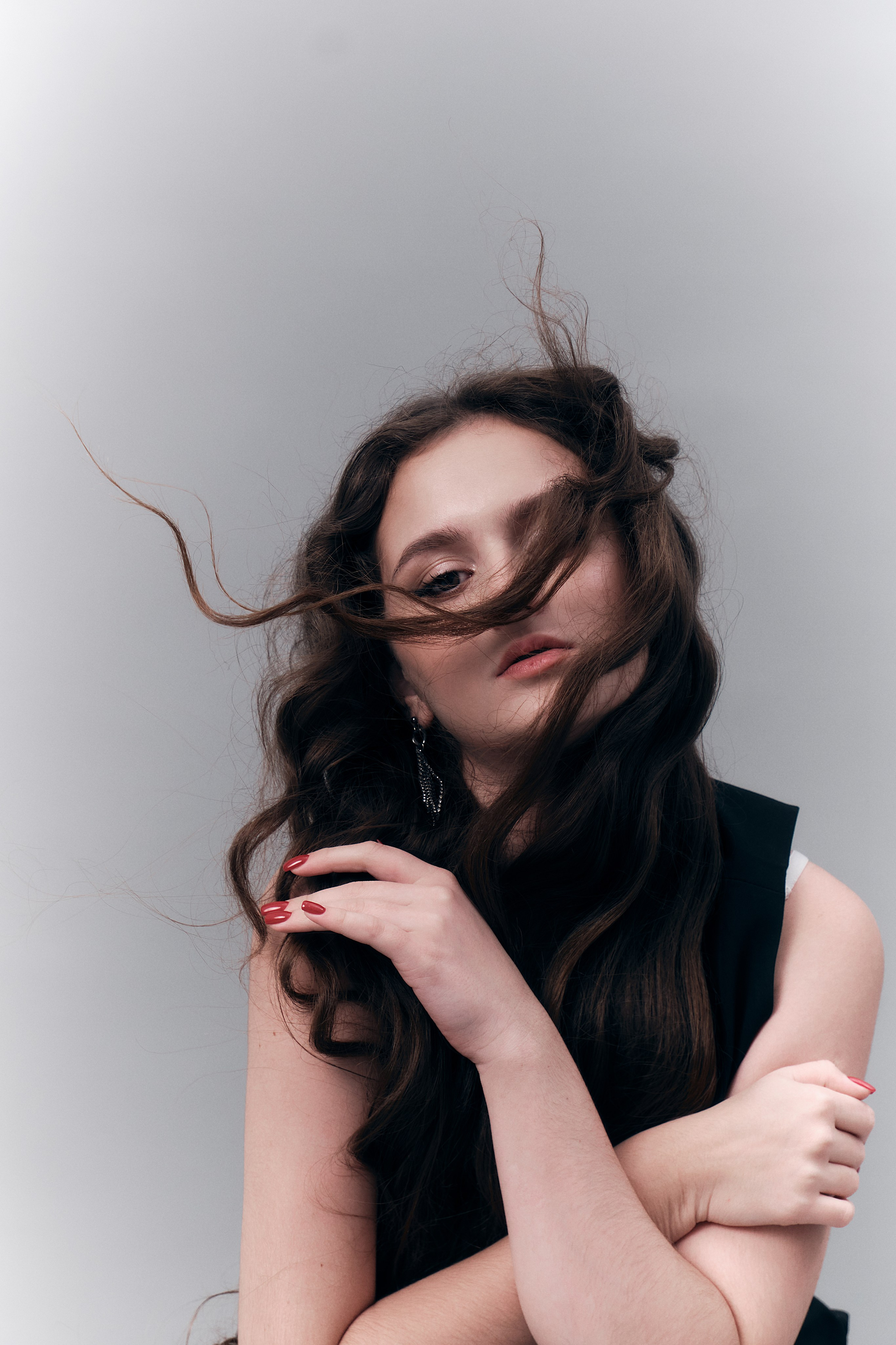 Валерия. Студийный фотограф в Москве Илья Сухов