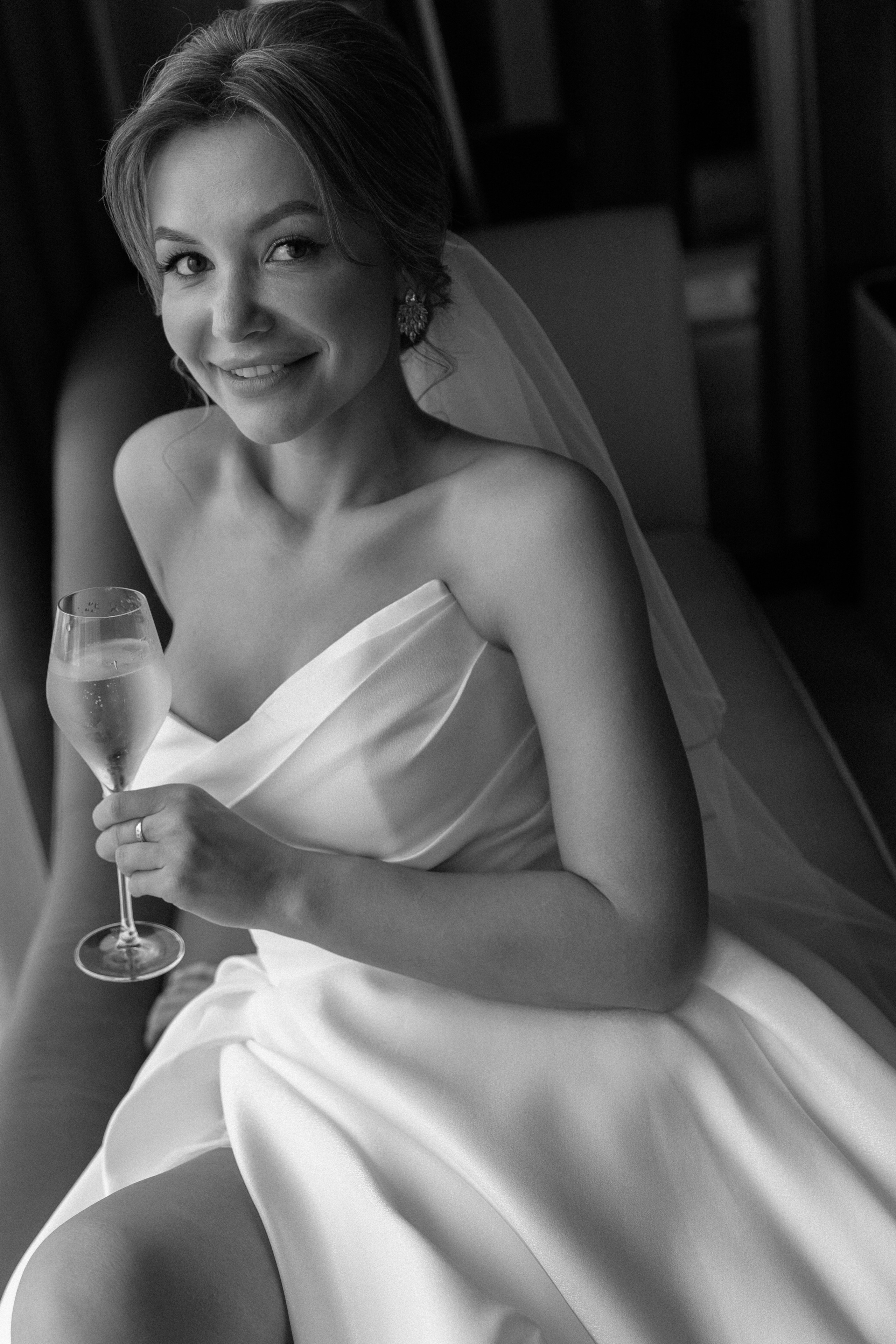 Маша & Илья. Свадебный фотограф Екатерина Тимукина