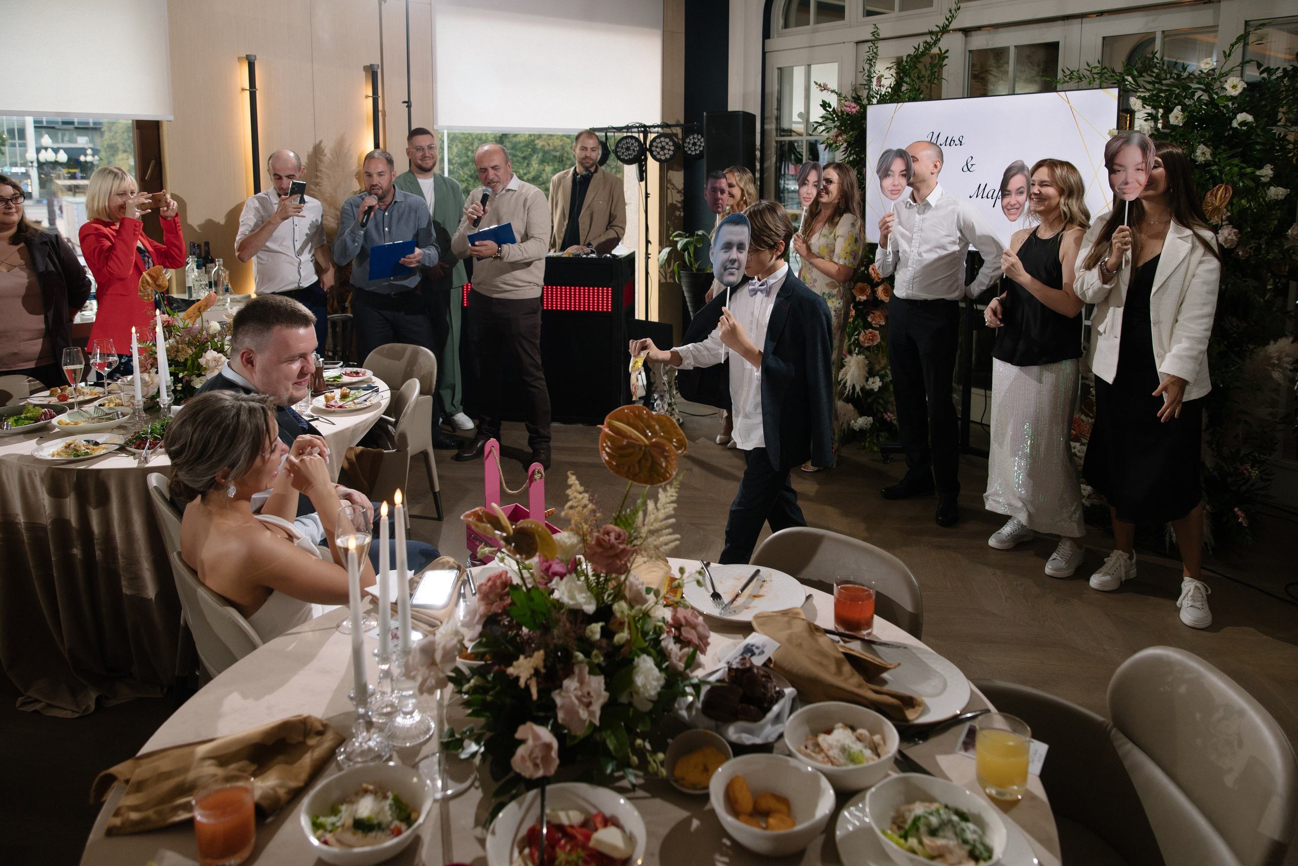 Маша & Илья. Свадебный фотограф Екатерина Тимукина