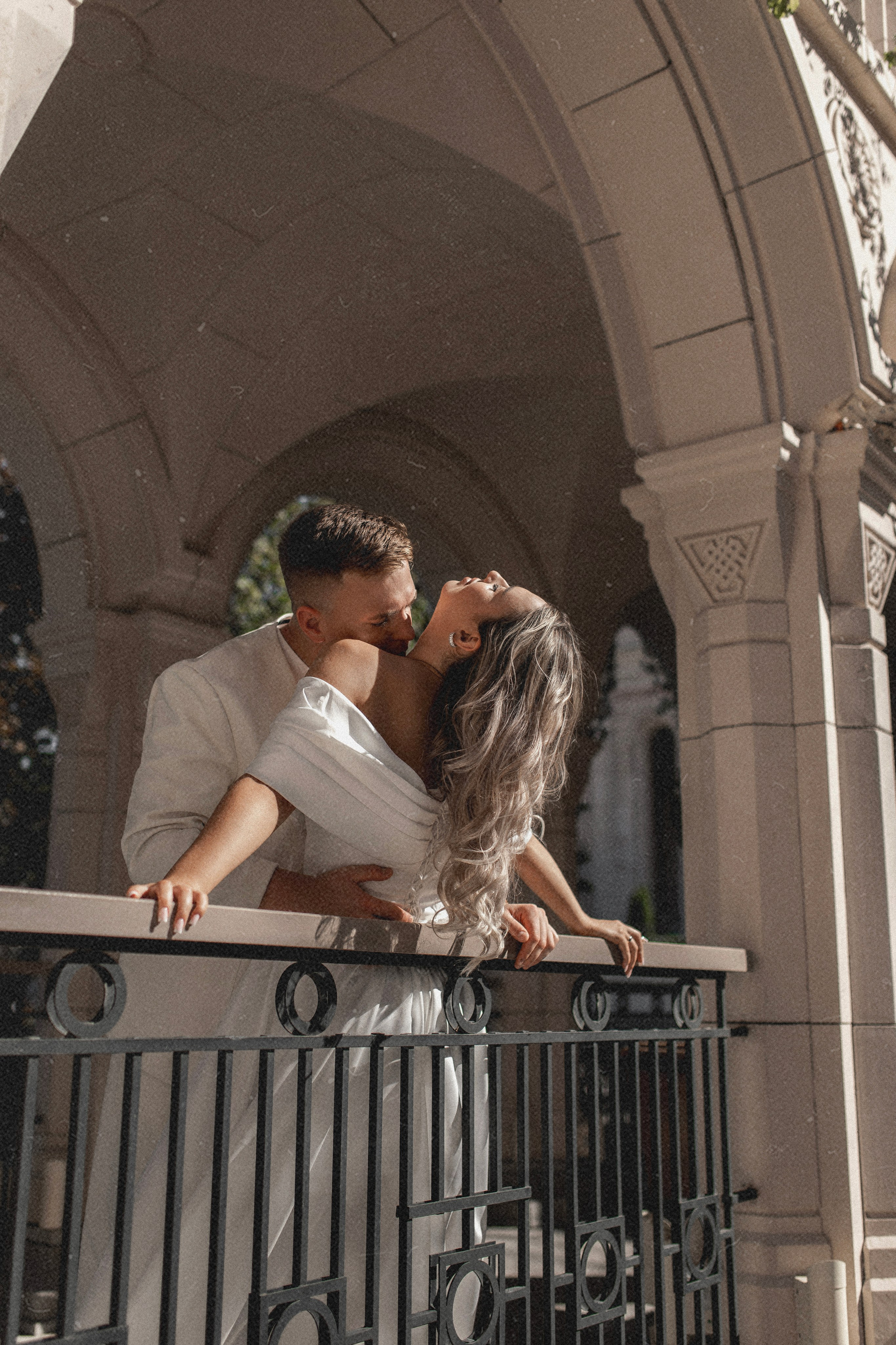 Александр и Анастасия