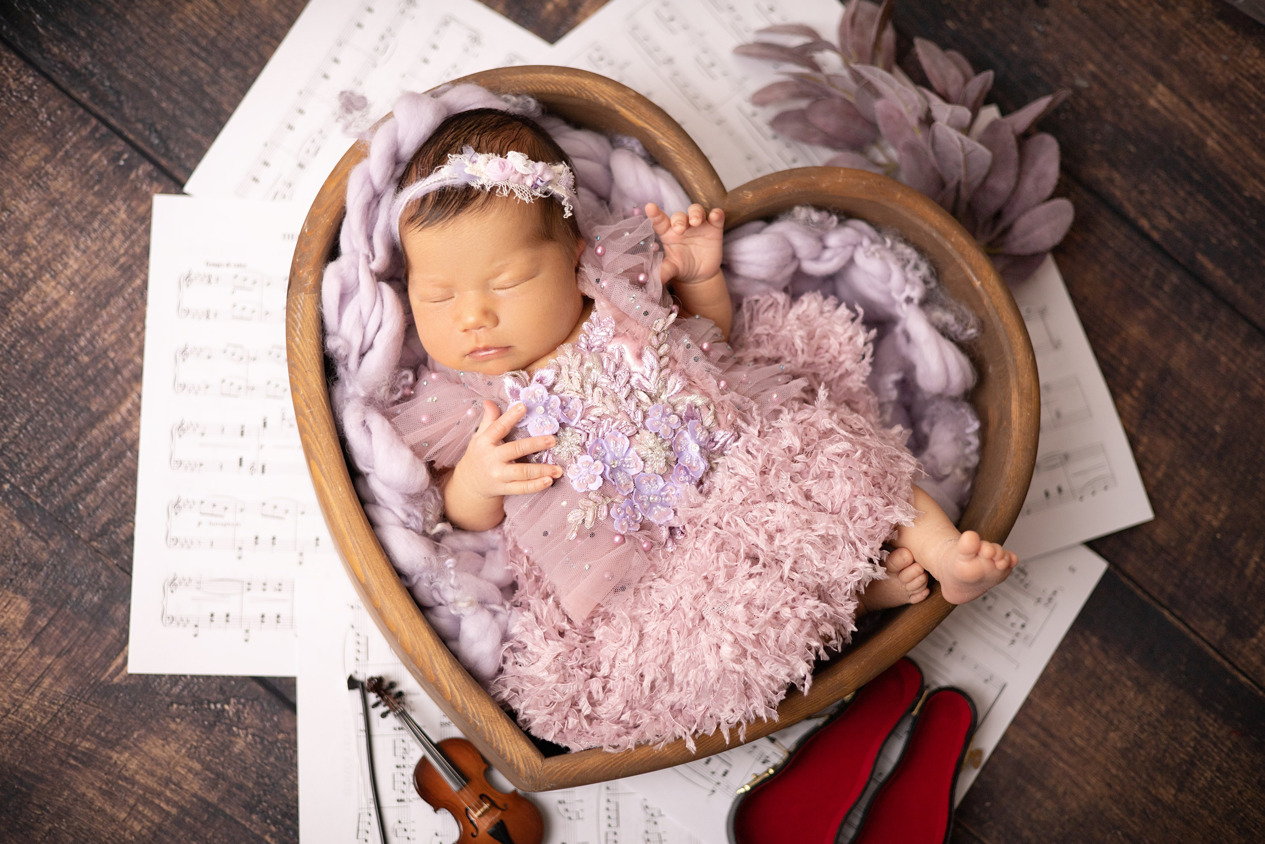 Новорожденные. Детский новорождённых и детей постарше Анисимова Полина