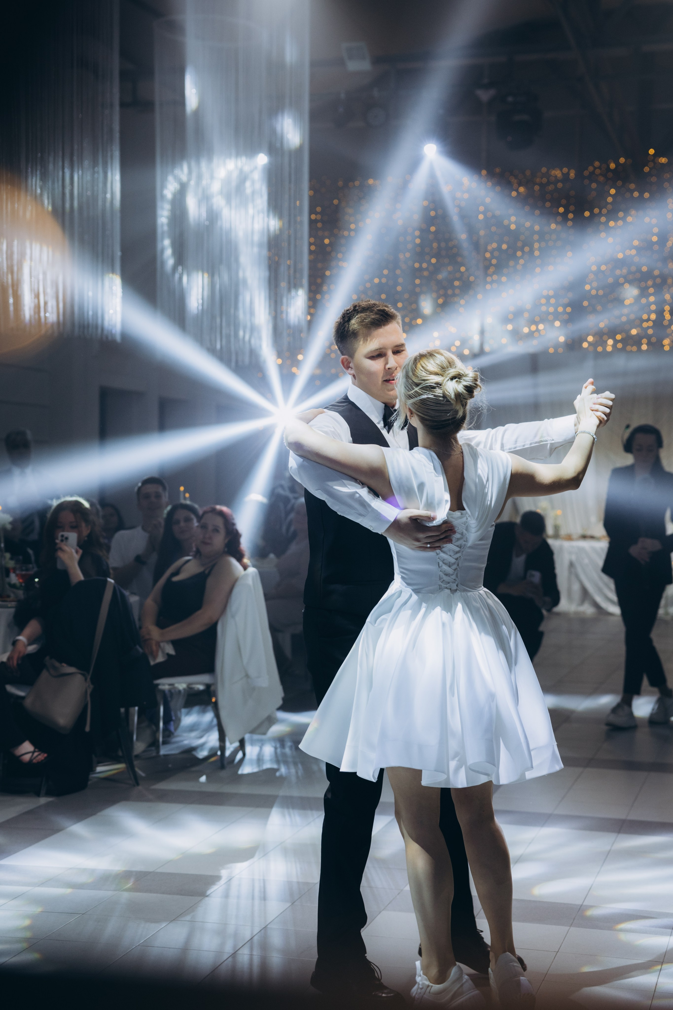 Александр и Полина. Свадебный, семейный фотограф в Иркутске Светлана Макаричева