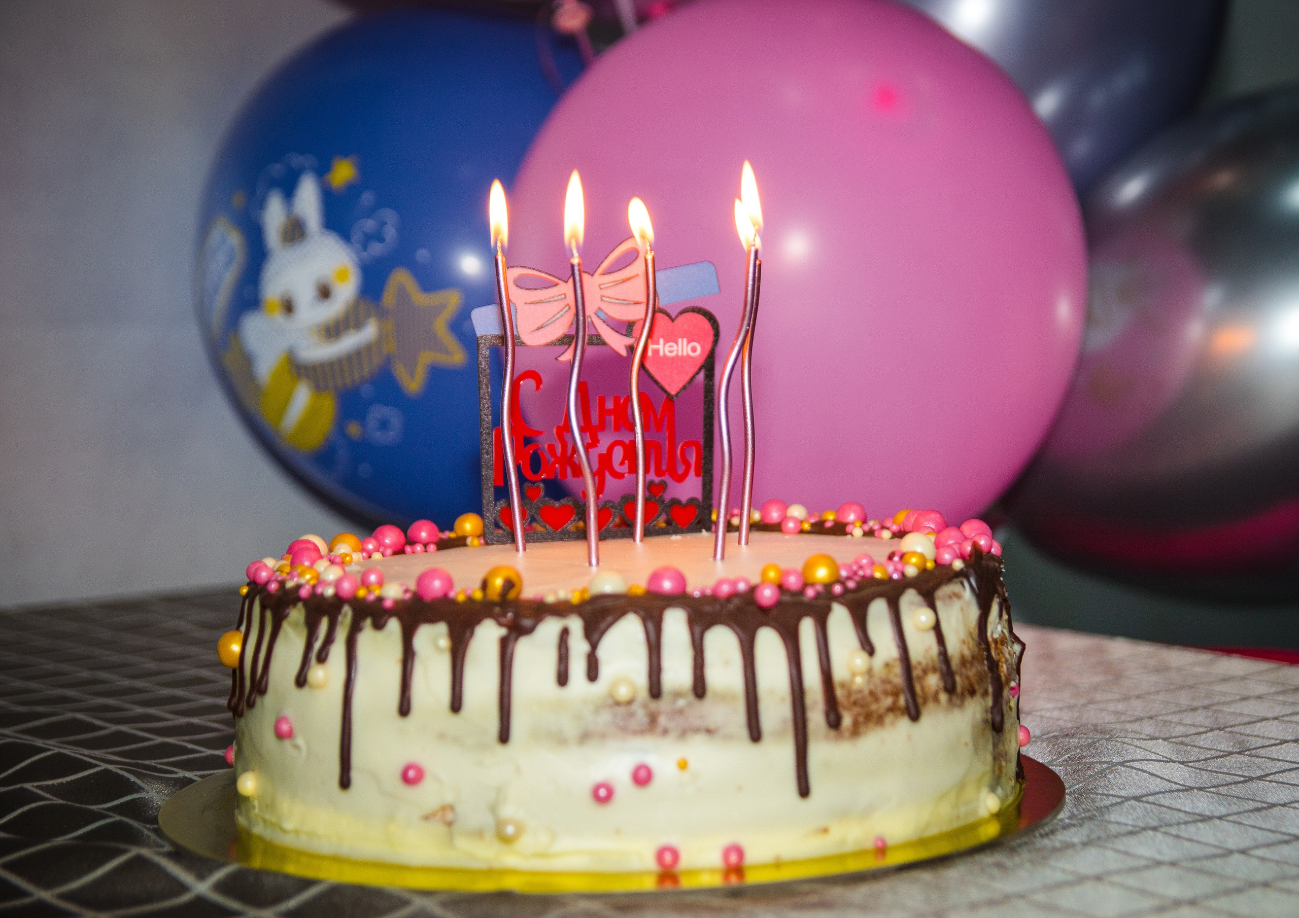 Банкет (тортики.вкусняшки). Организатор праздников. Ведущая Марина Гребенникова