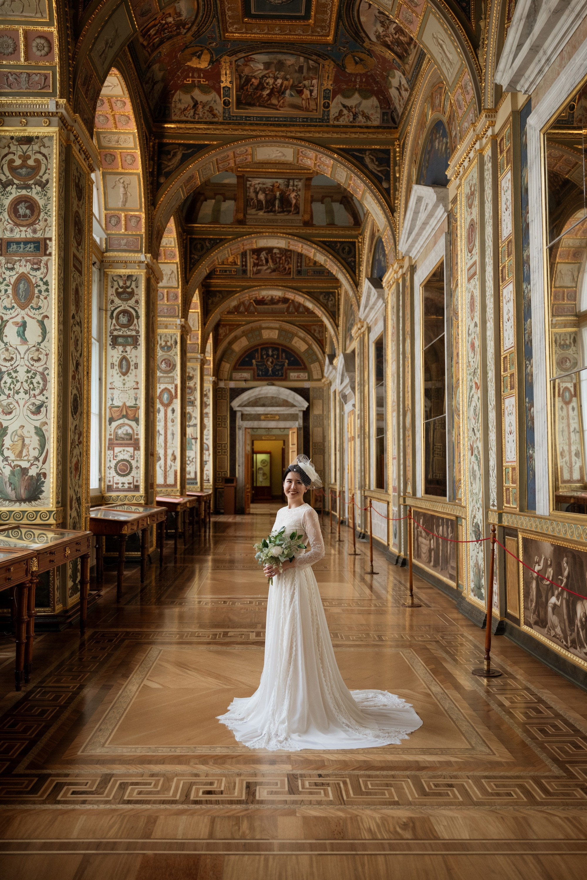 Рёта и Моэ | 13.08.24. Свадебный фотограф в Санкт-Петербурге Владислава Тюльпина