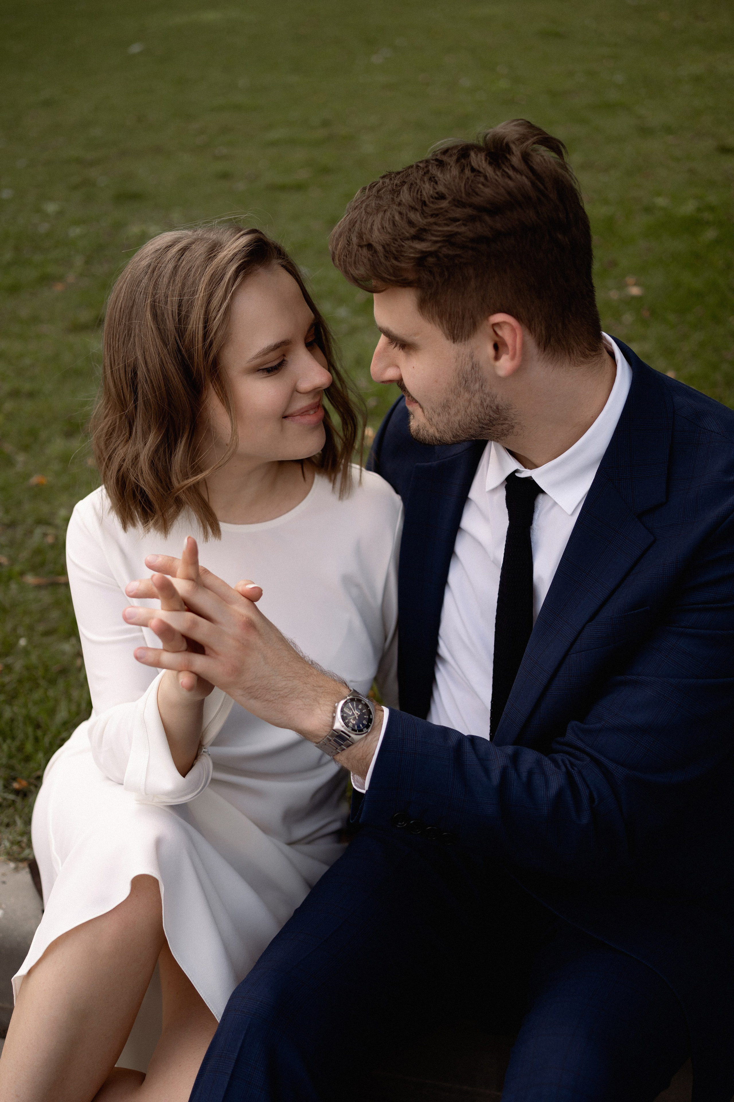 Александр и Юлия. Главная