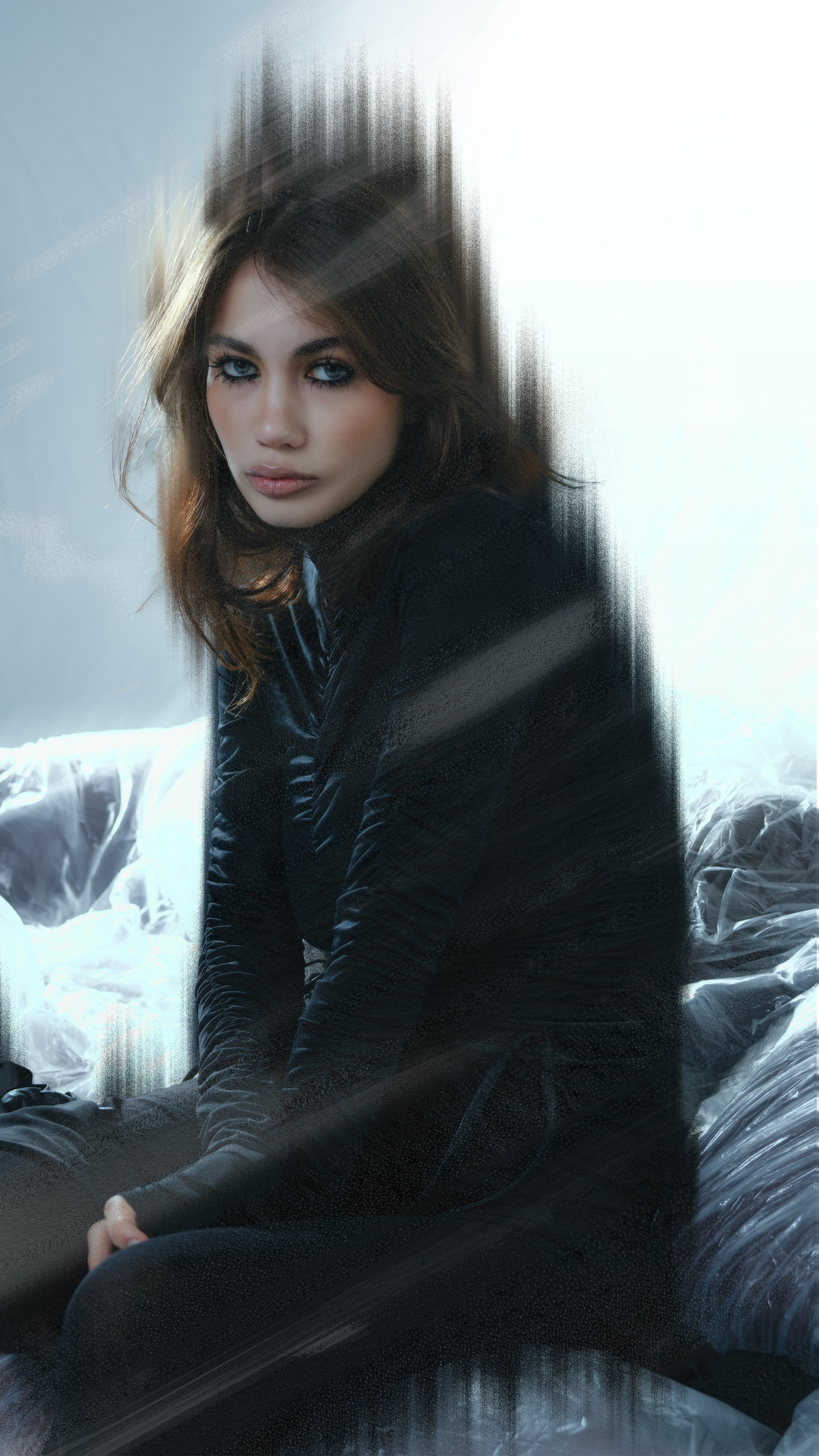 DARK FASHION. ART фотограф NBIRDIE